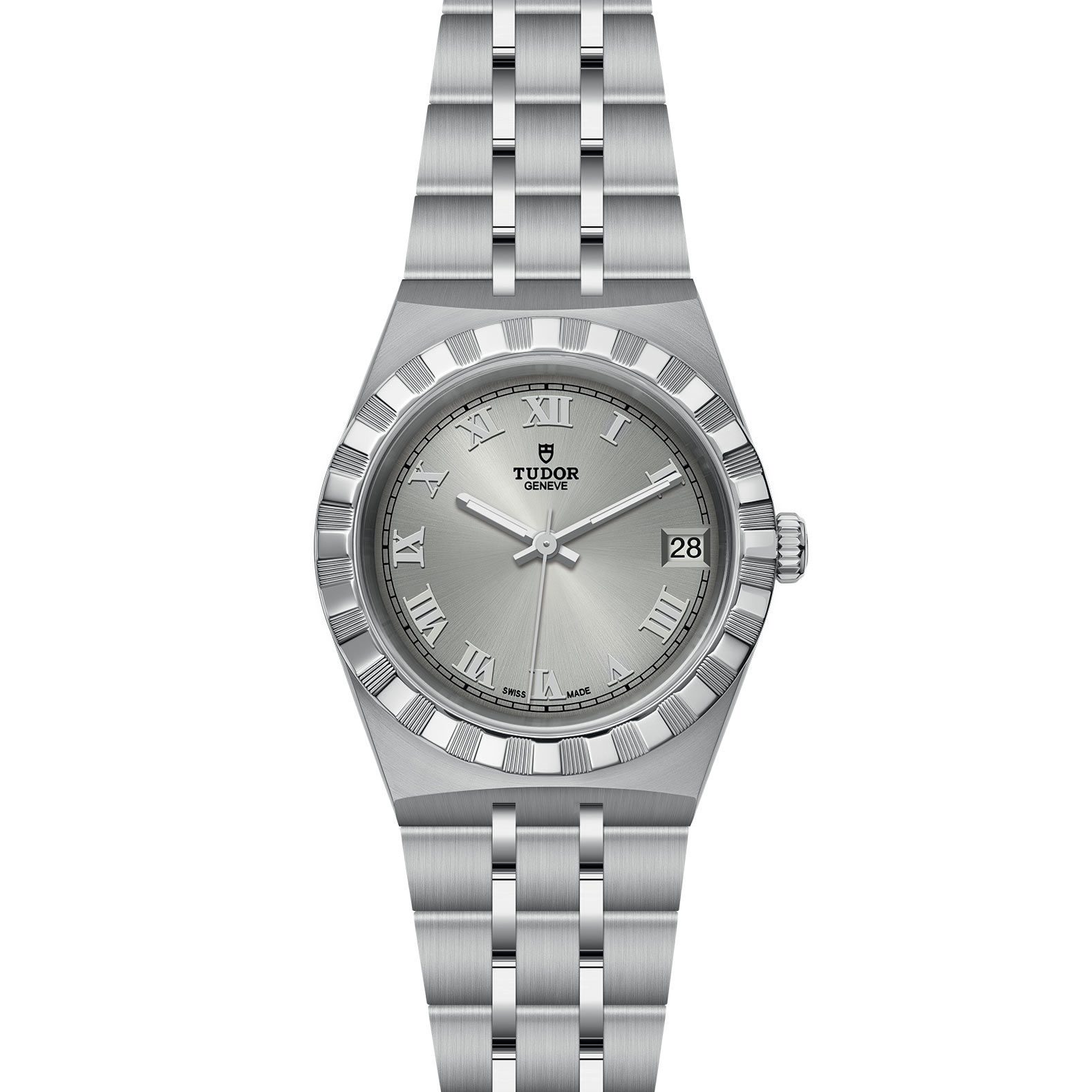 TUDOR Royal Watch - M28400-0001 at Korman Fine Jewelry