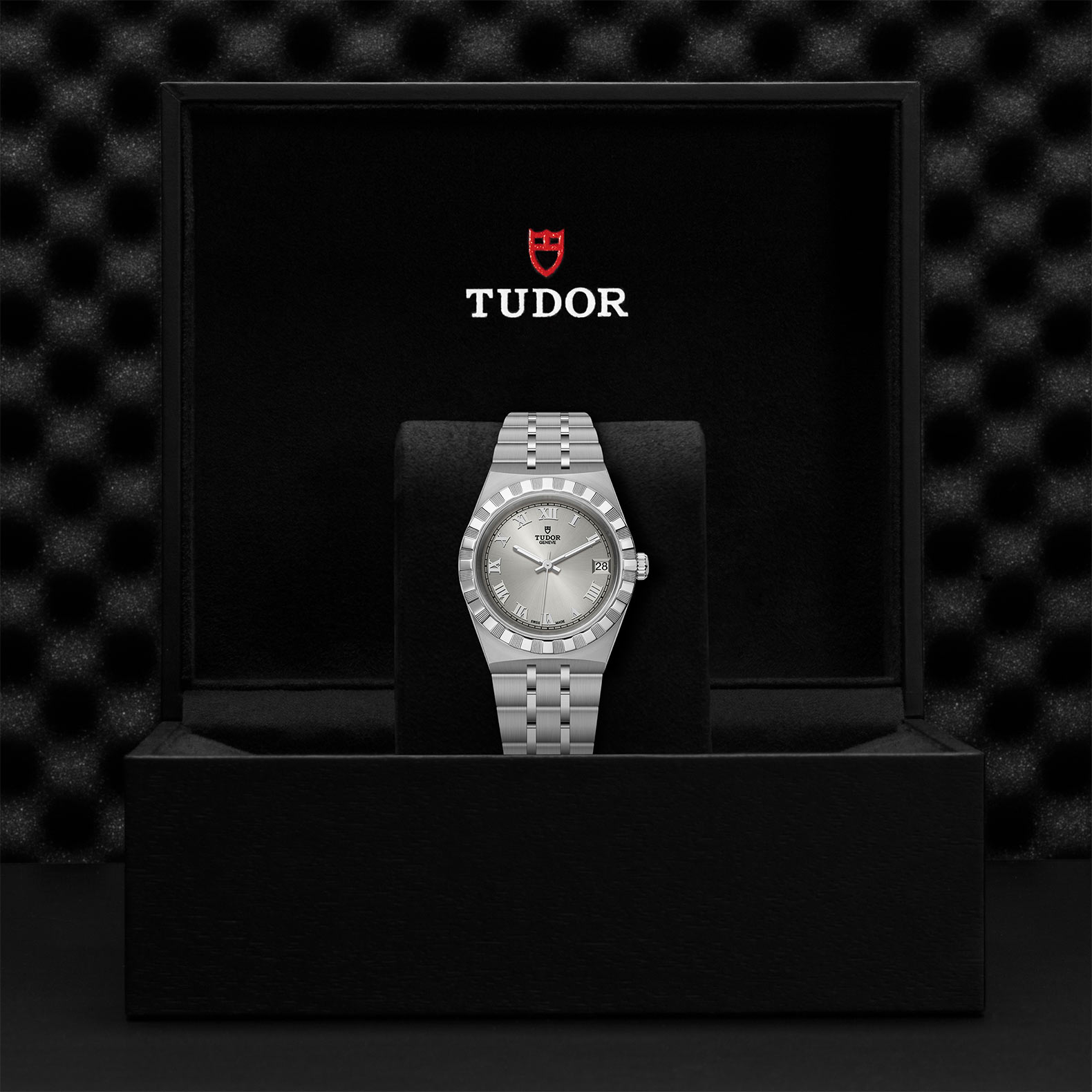 TUDOR Royal Watch - M28400-0001 at Korman Fine Jewelry