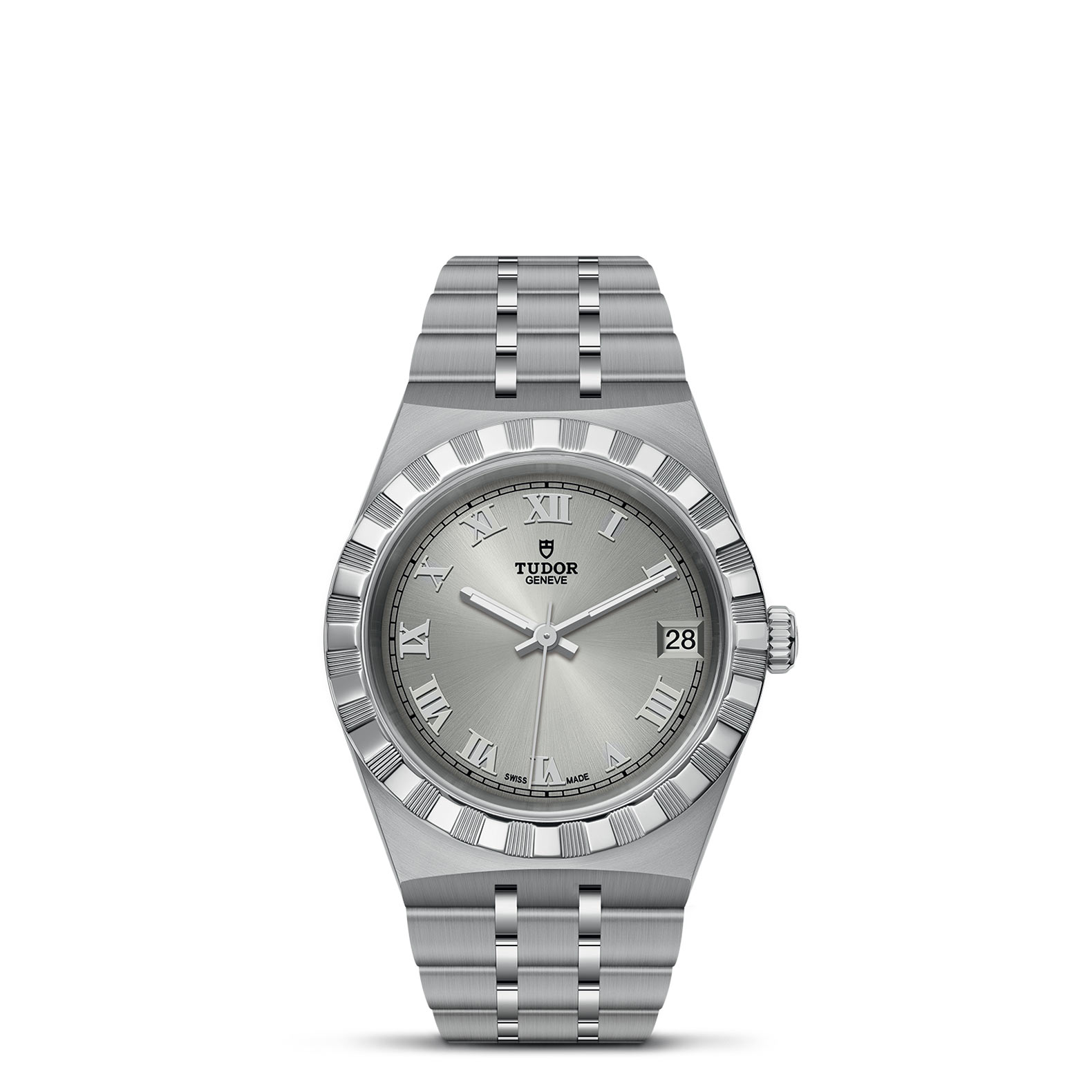 TUDOR Royal Watch - M28400-0001 at Korman Fine Jewelry