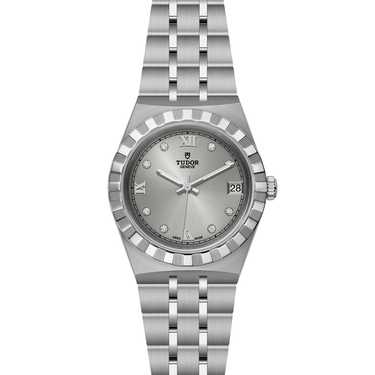 TUDOR Royal Watch - M28400-0002 at Korman Fine Jewelry