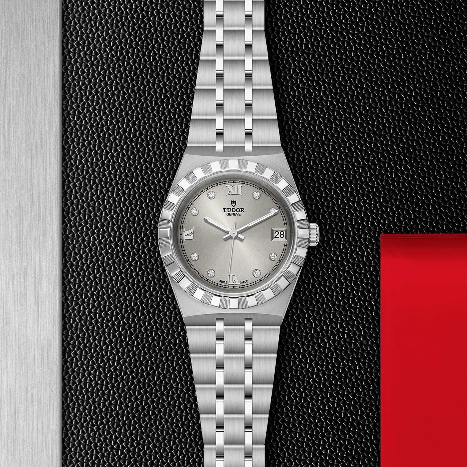 TUDOR Royal Watch - M28400-0002 at Korman Fine Jewelry