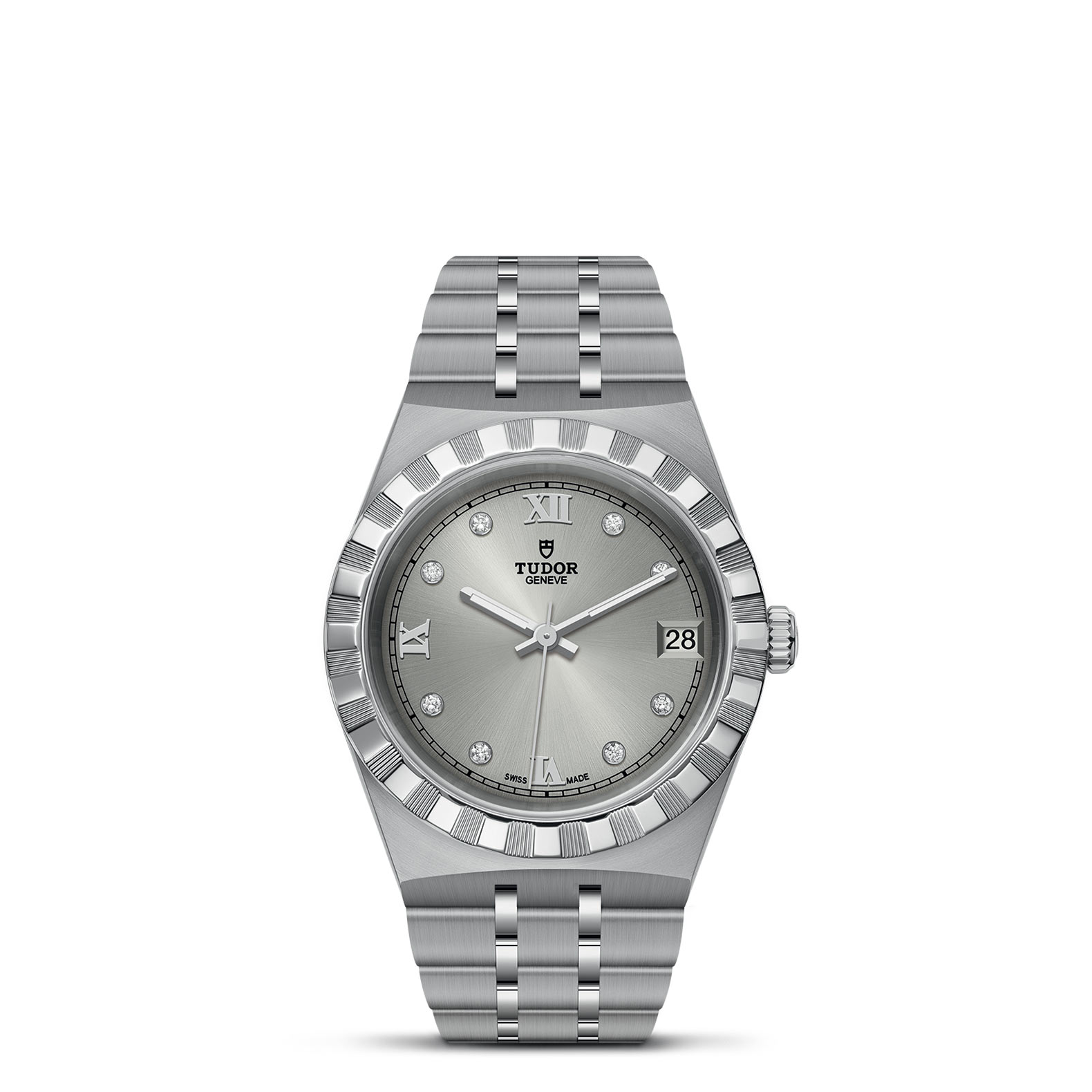 TUDOR Royal Watch - M28400-0002 at Korman Fine Jewelry