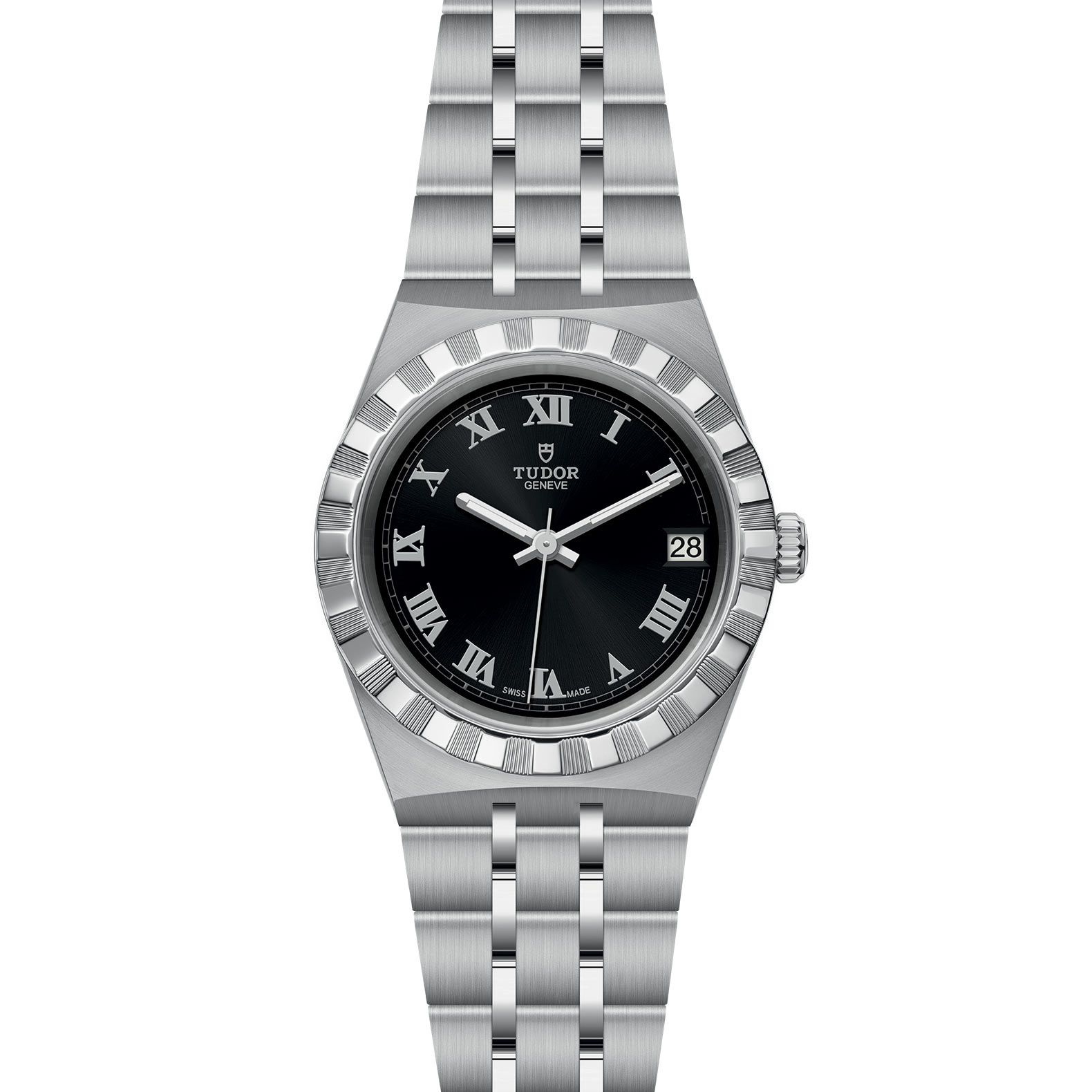 TUDOR Royal Watch - M28400-0003 at Korman Fine Jewelry