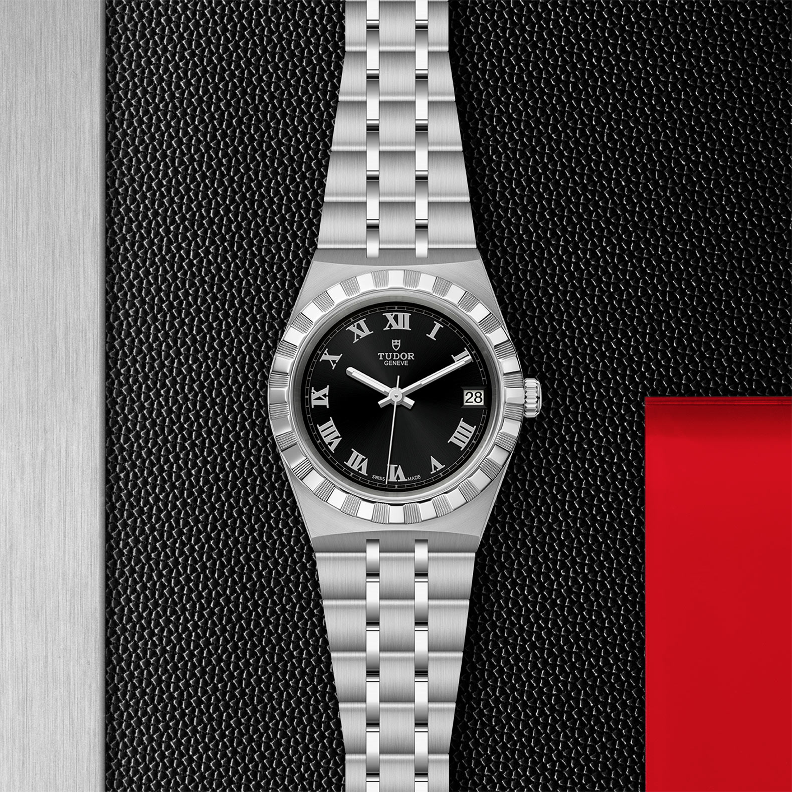 TUDOR Royal Watch - M28400-0003 at Korman Fine Jewelry