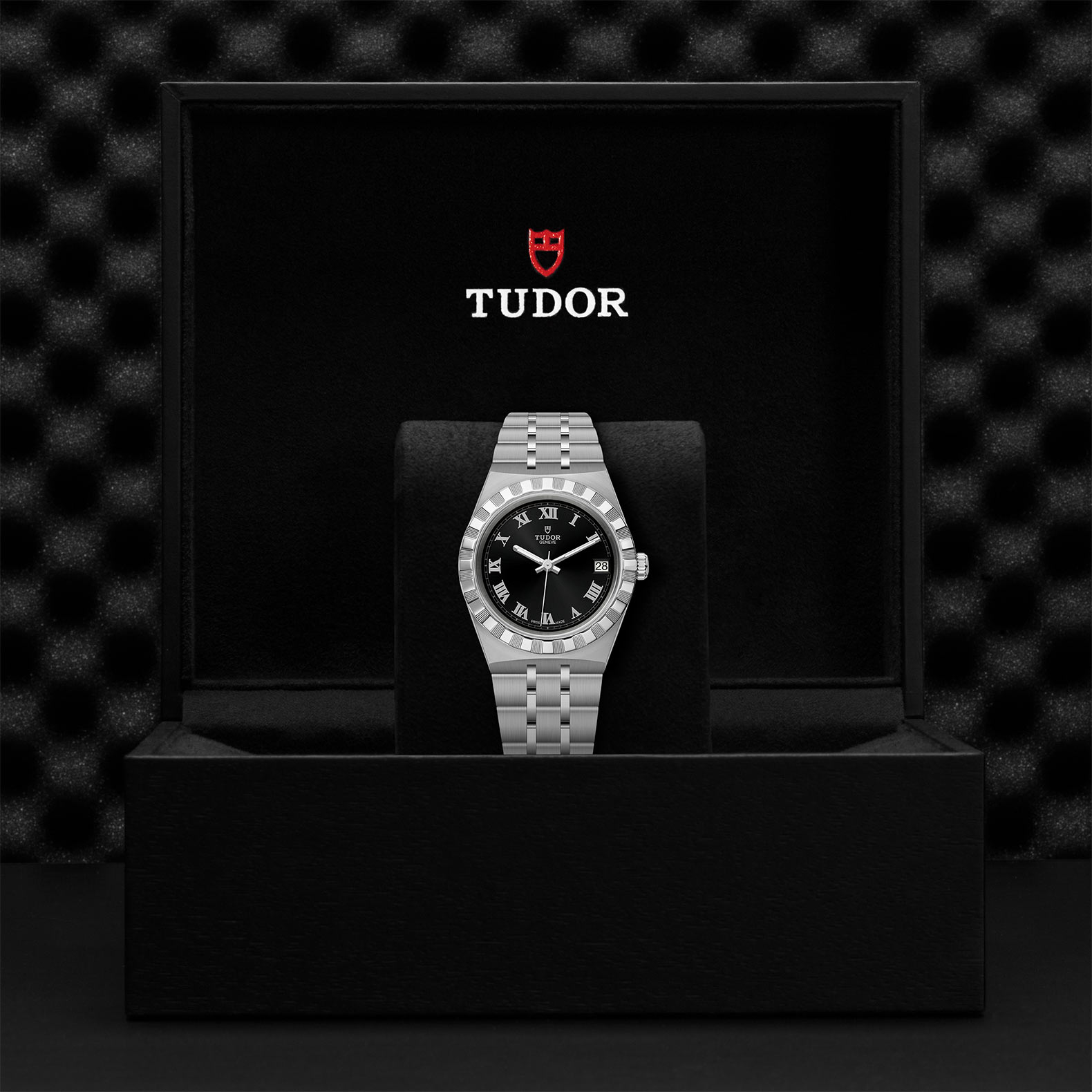 TUDOR Royal Watch - M28400-0003 at Korman Fine Jewelry