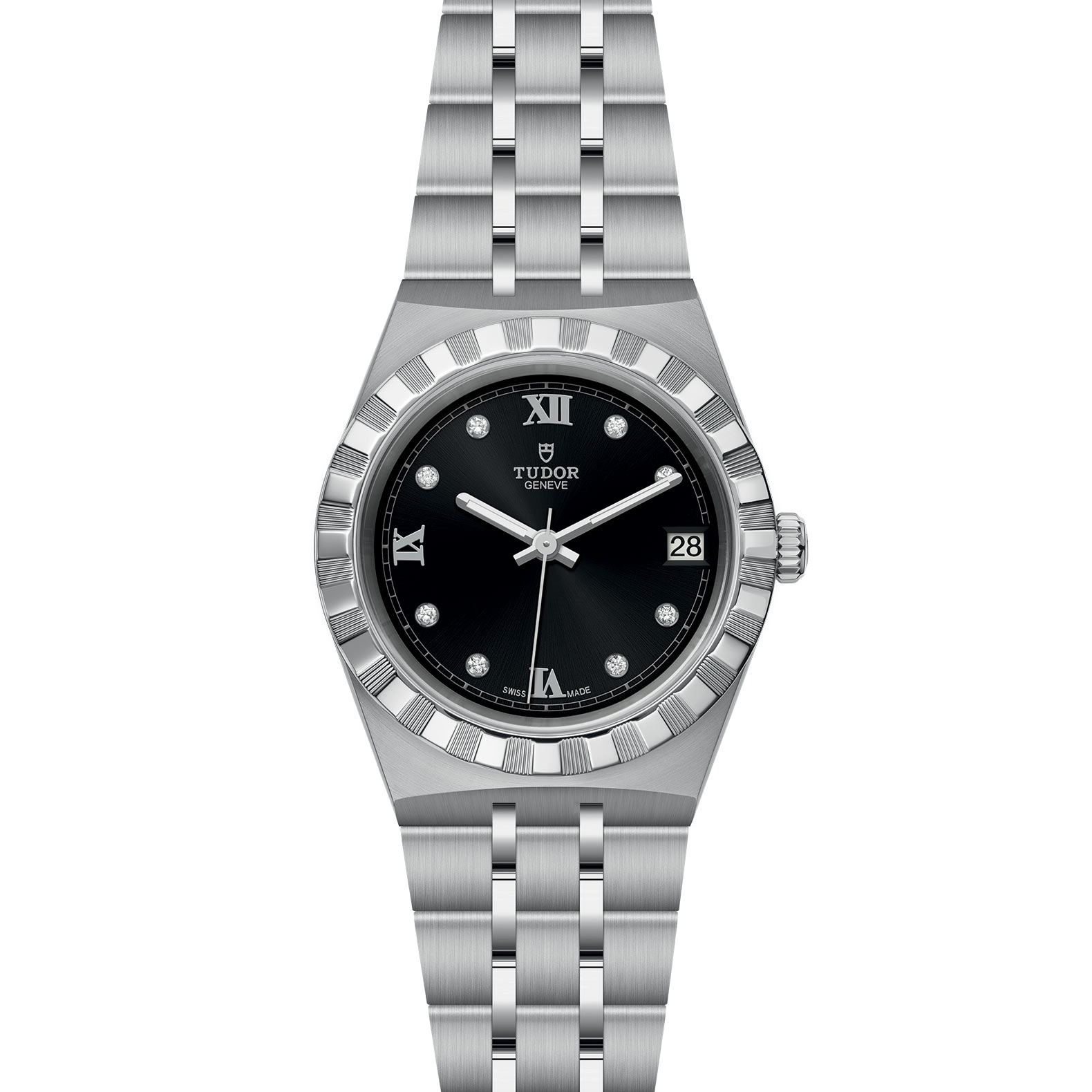 TUDOR Royal Watch - M28400-0004 at Korman Fine Jewelry