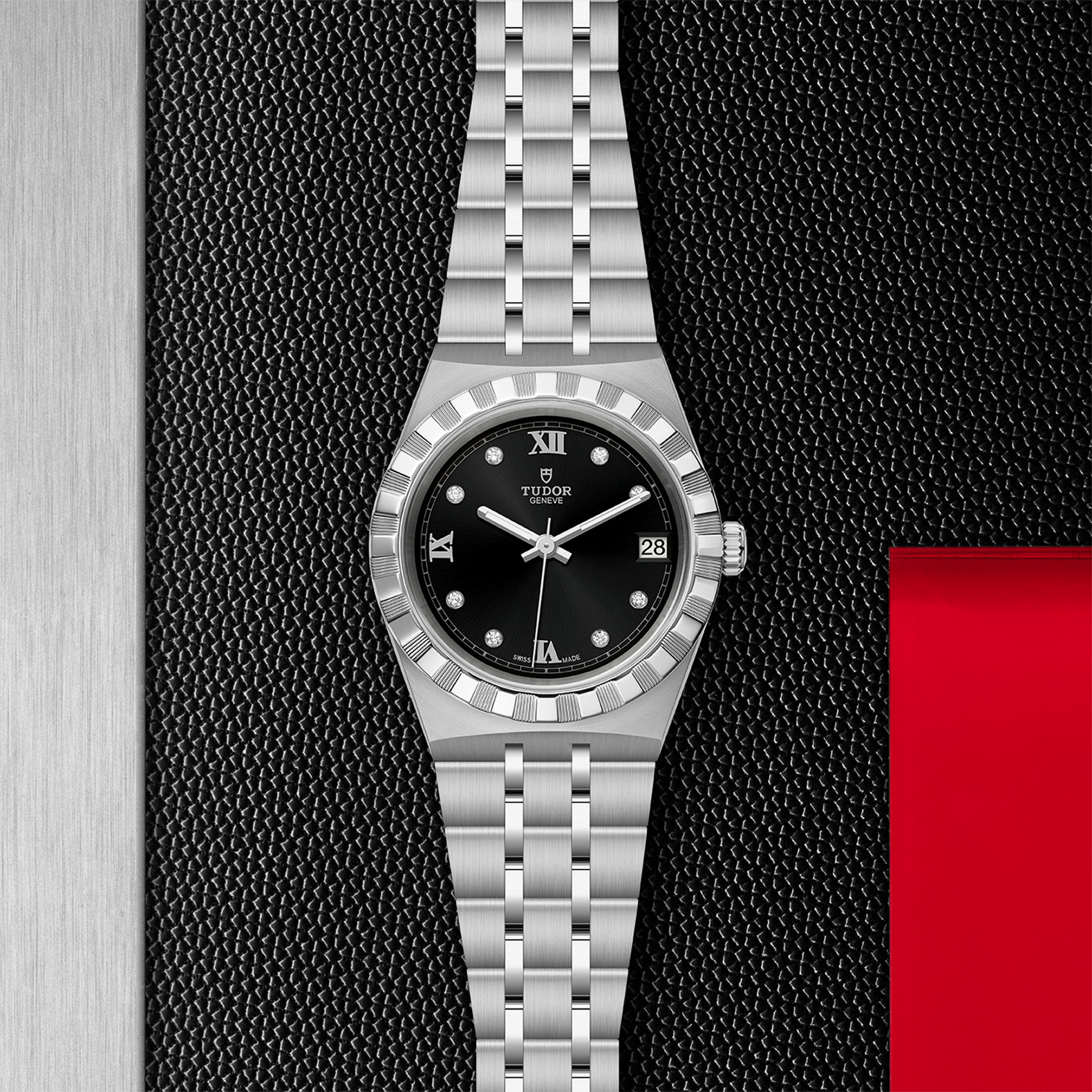TUDOR Royal Watch - M28400-0004 at Korman Fine Jewelry