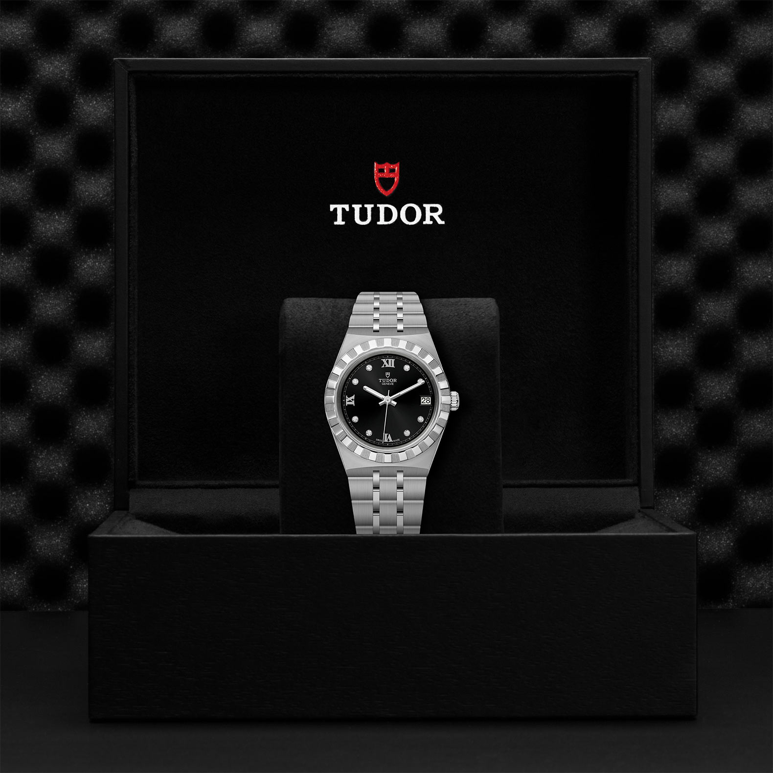 TUDOR Royal Watch - M28400-0004 at Korman Fine Jewelry