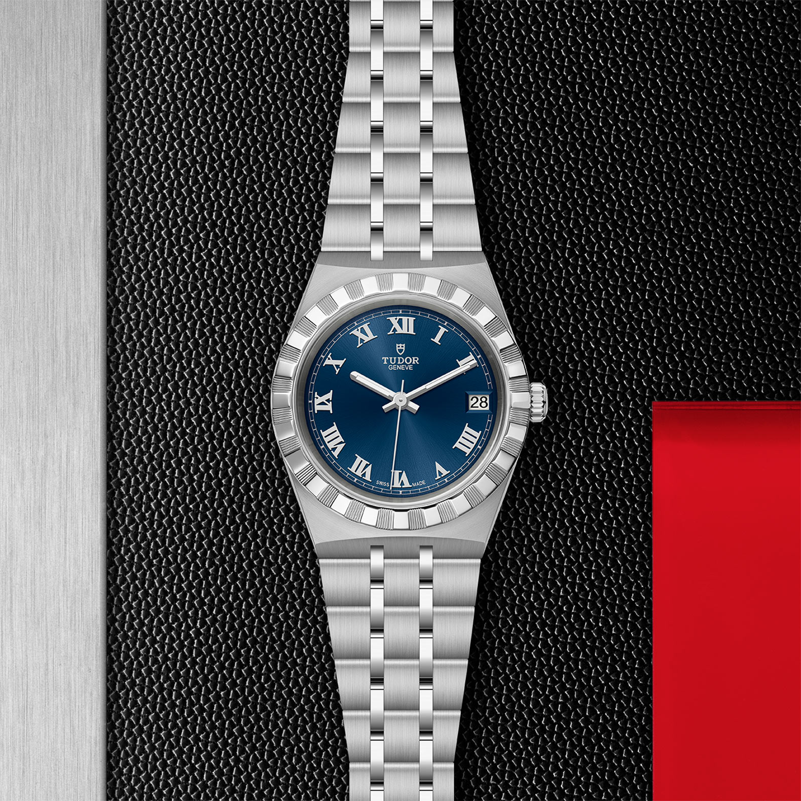 TUDOR Royal Watch - M28400-0006 at Korman Fine Jewelry