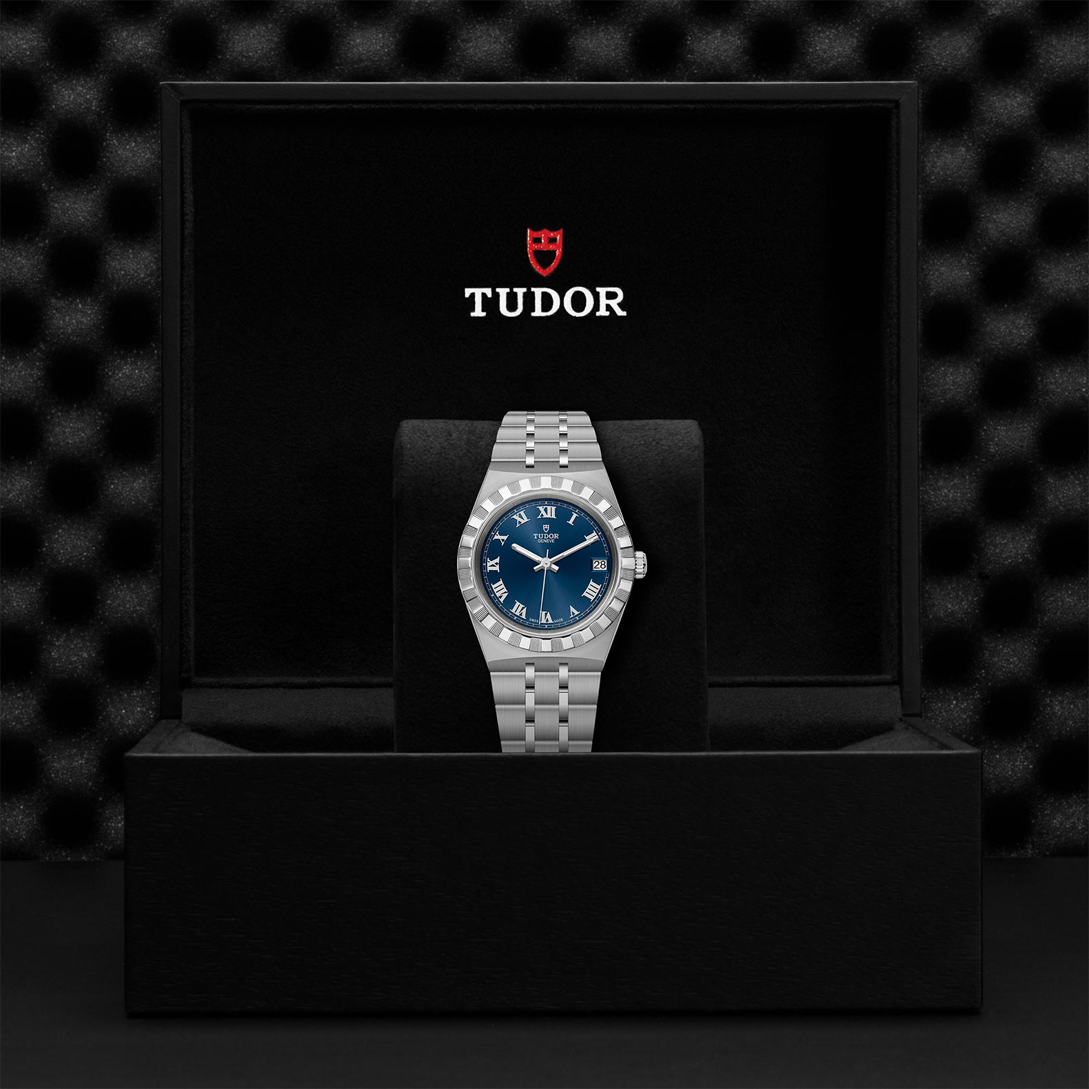 TUDOR Royal Watch - M28400-0006 at Korman Fine Jewelry