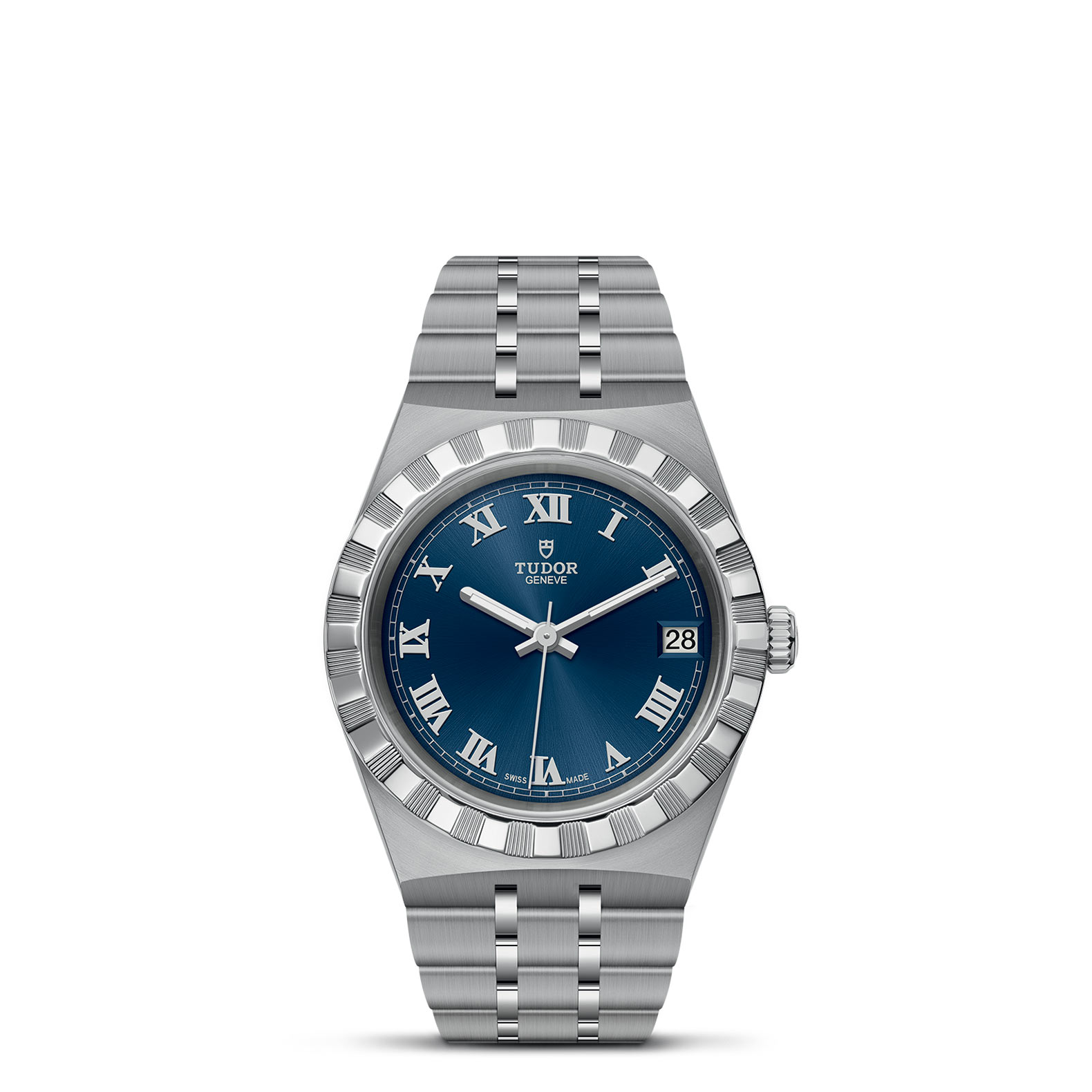 TUDOR Royal Watch - M28400-0006 at Korman Fine Jewelry