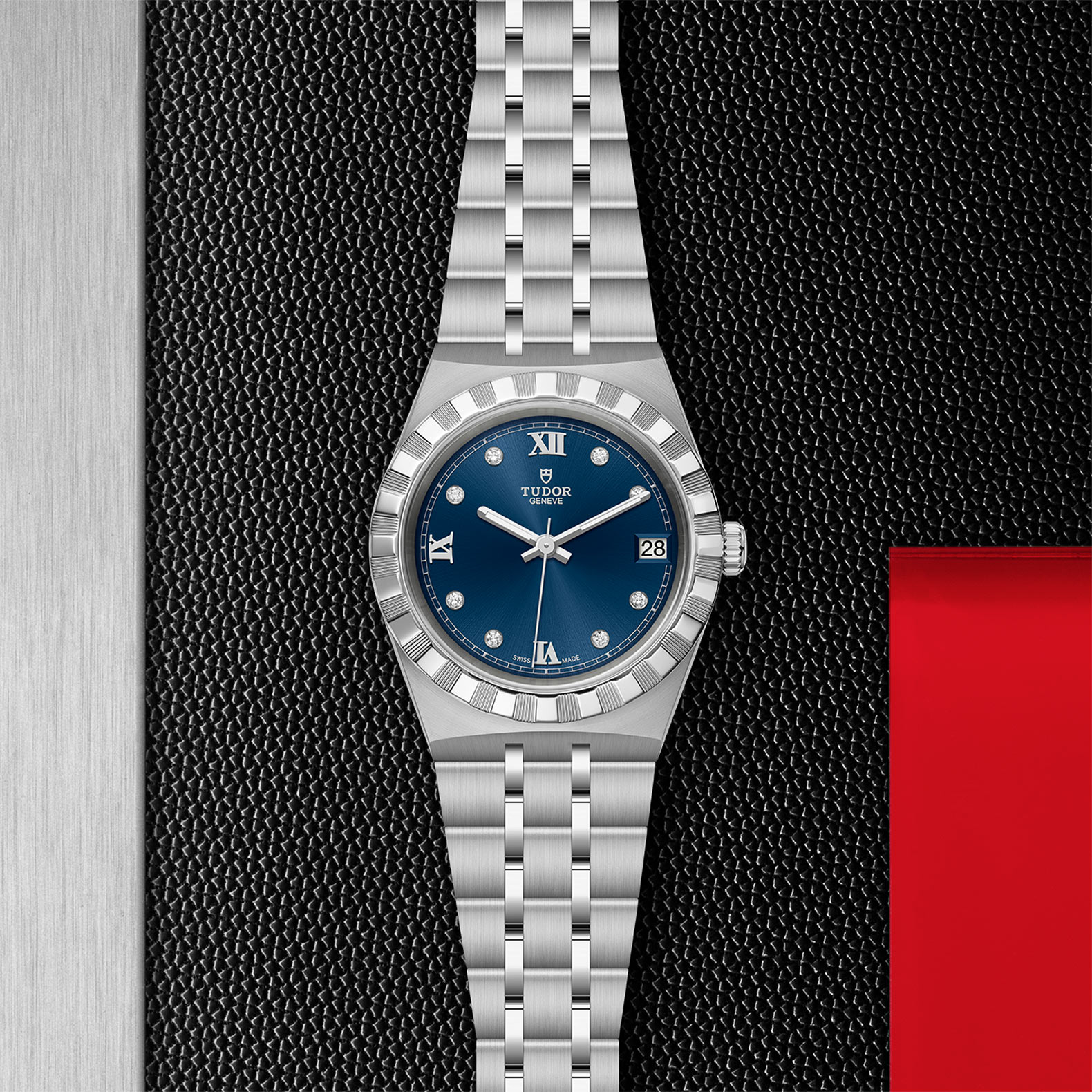 TUDOR Royal Watch - M28400-0007 at Korman Fine Jewelry