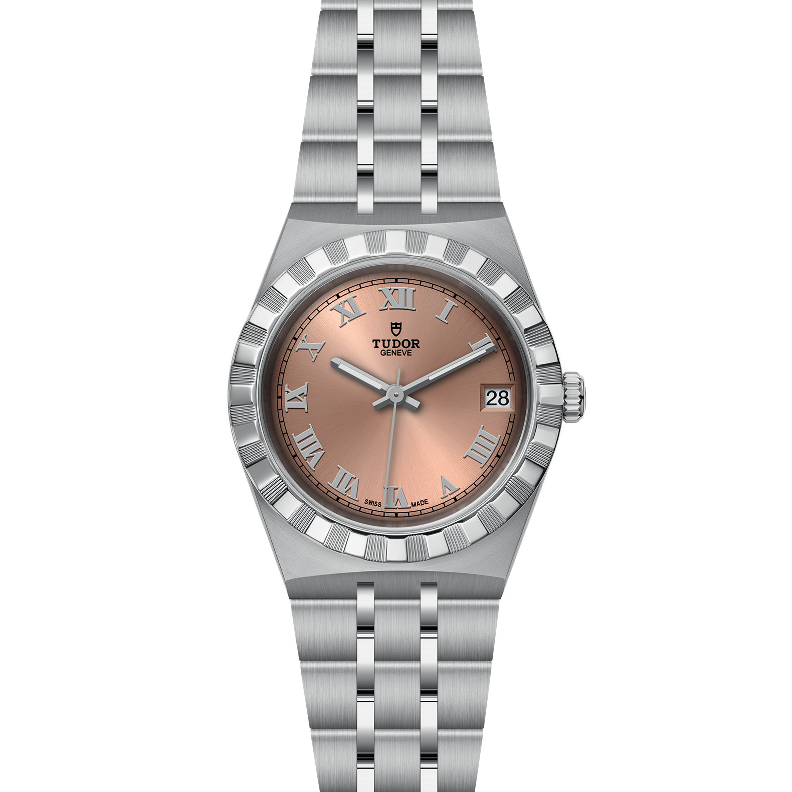 TUDOR Royal Watch - M28400-0009 at Korman Fine Jewelry