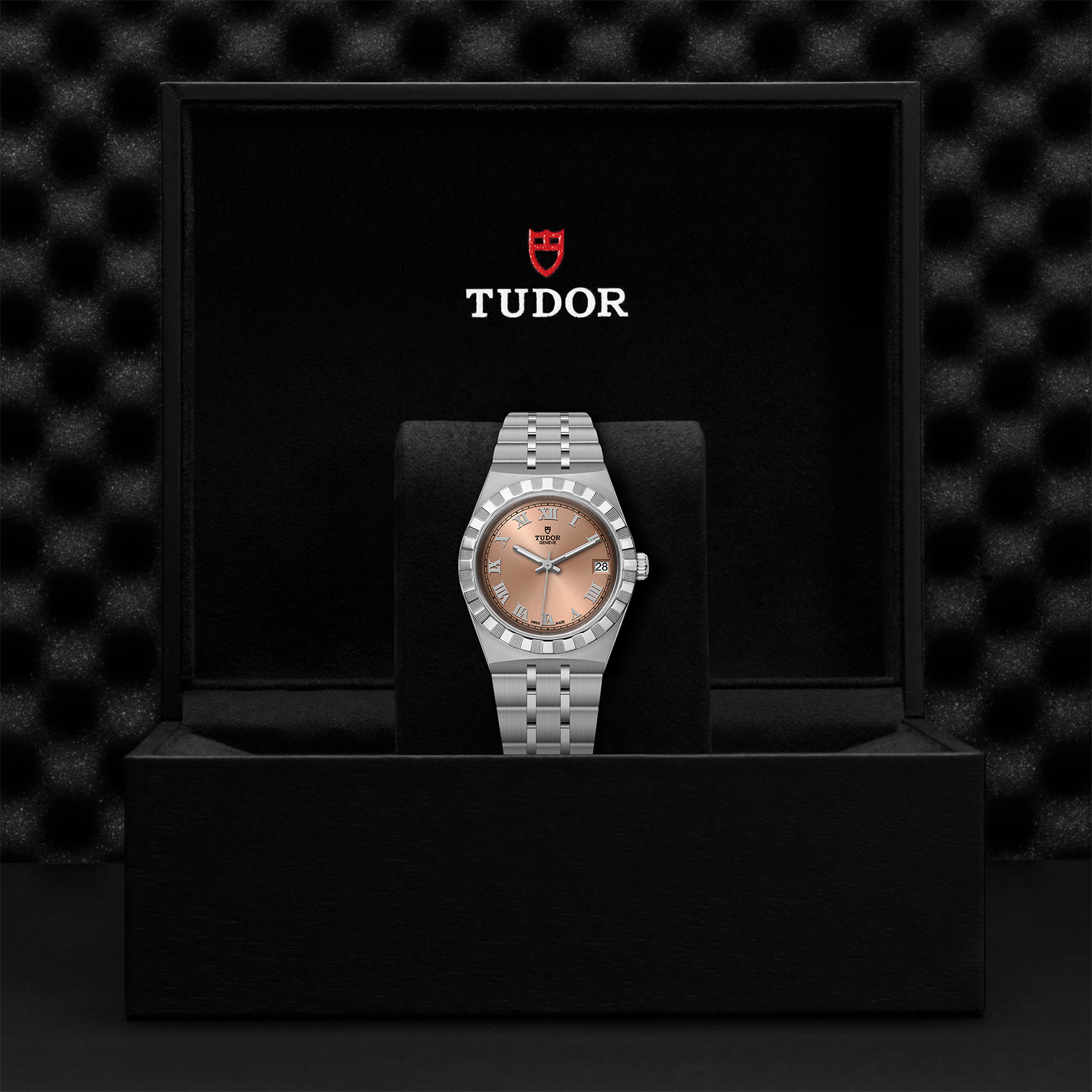 TUDOR Royal Watch - M28400-0009 at Korman Fine Jewelry