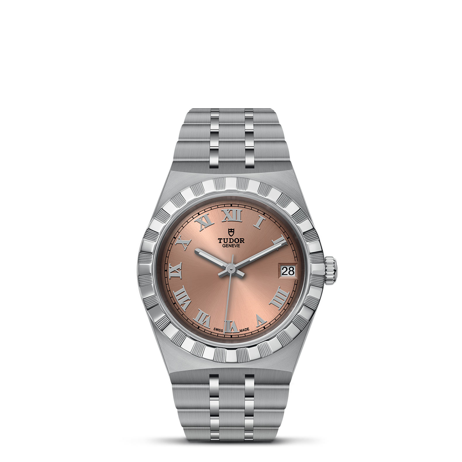 TUDOR Royal Watch - M28400-0009 at Korman Fine Jewelry