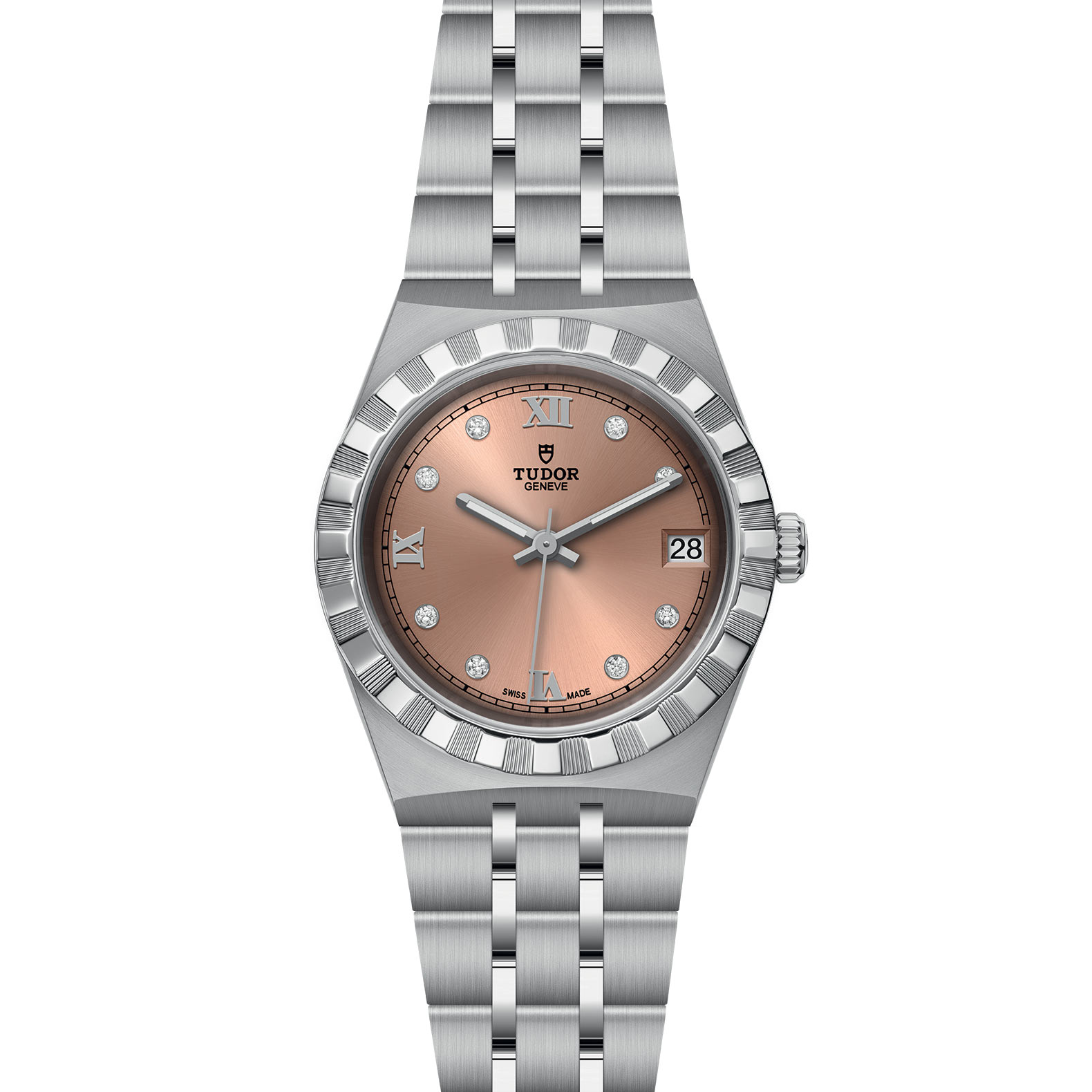TUDOR Royal Watch - M28400-0011 at Korman Fine Jewelry