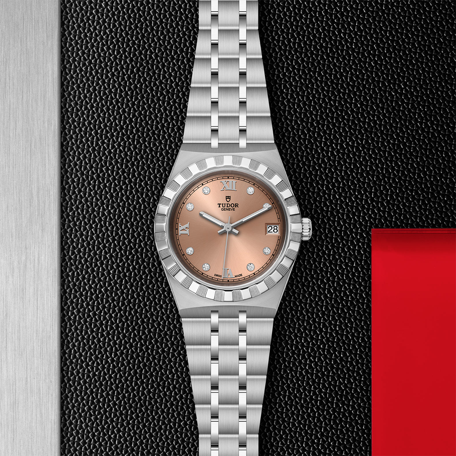 TUDOR Royal Watch - M28400-0011 at Korman Fine Jewelry