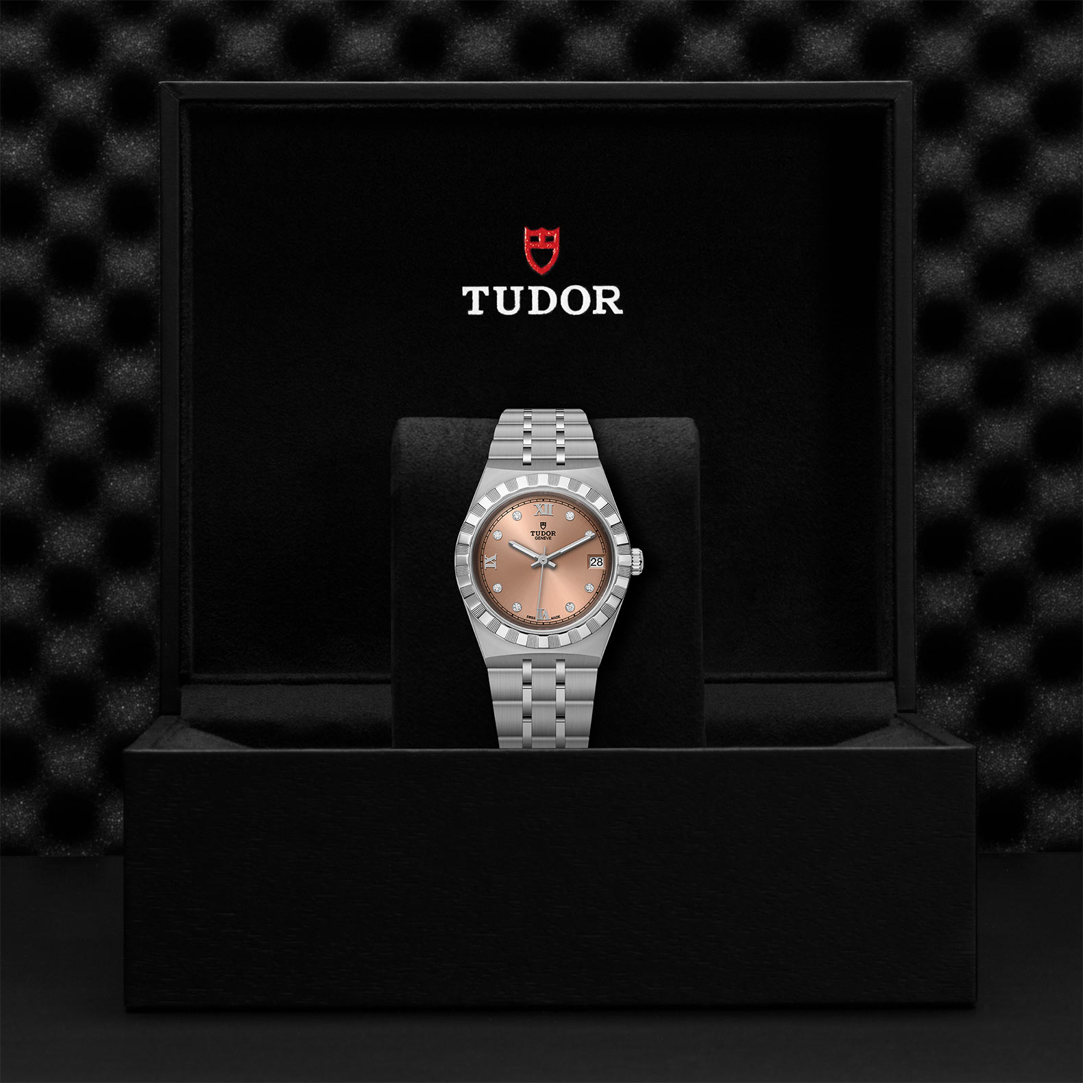 TUDOR Royal Watch - M28400-0011 at Korman Fine Jewelry