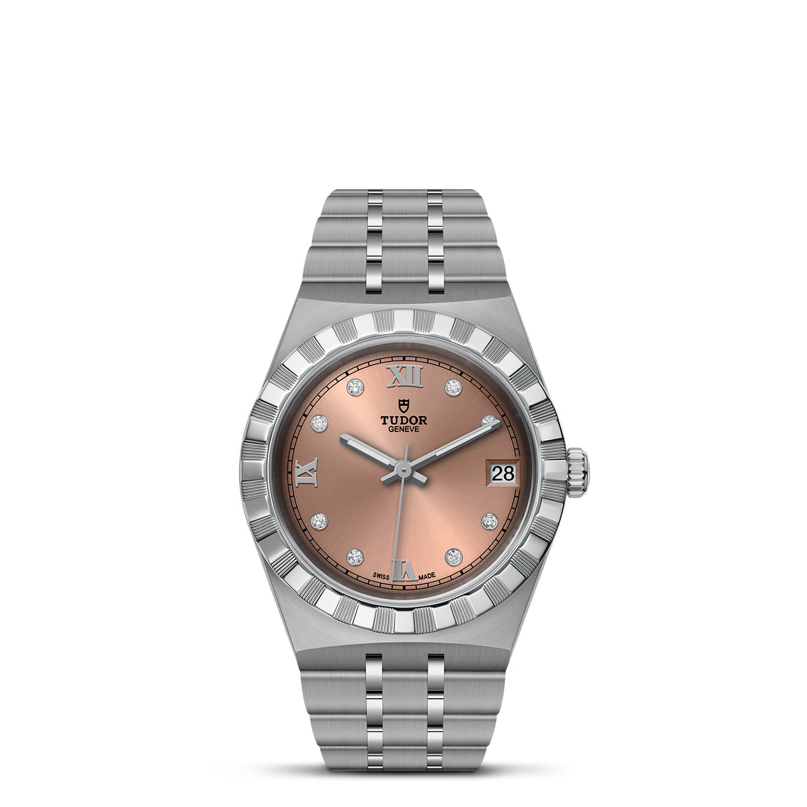 TUDOR Royal Watch - M28400-0011 at Korman Fine Jewelry