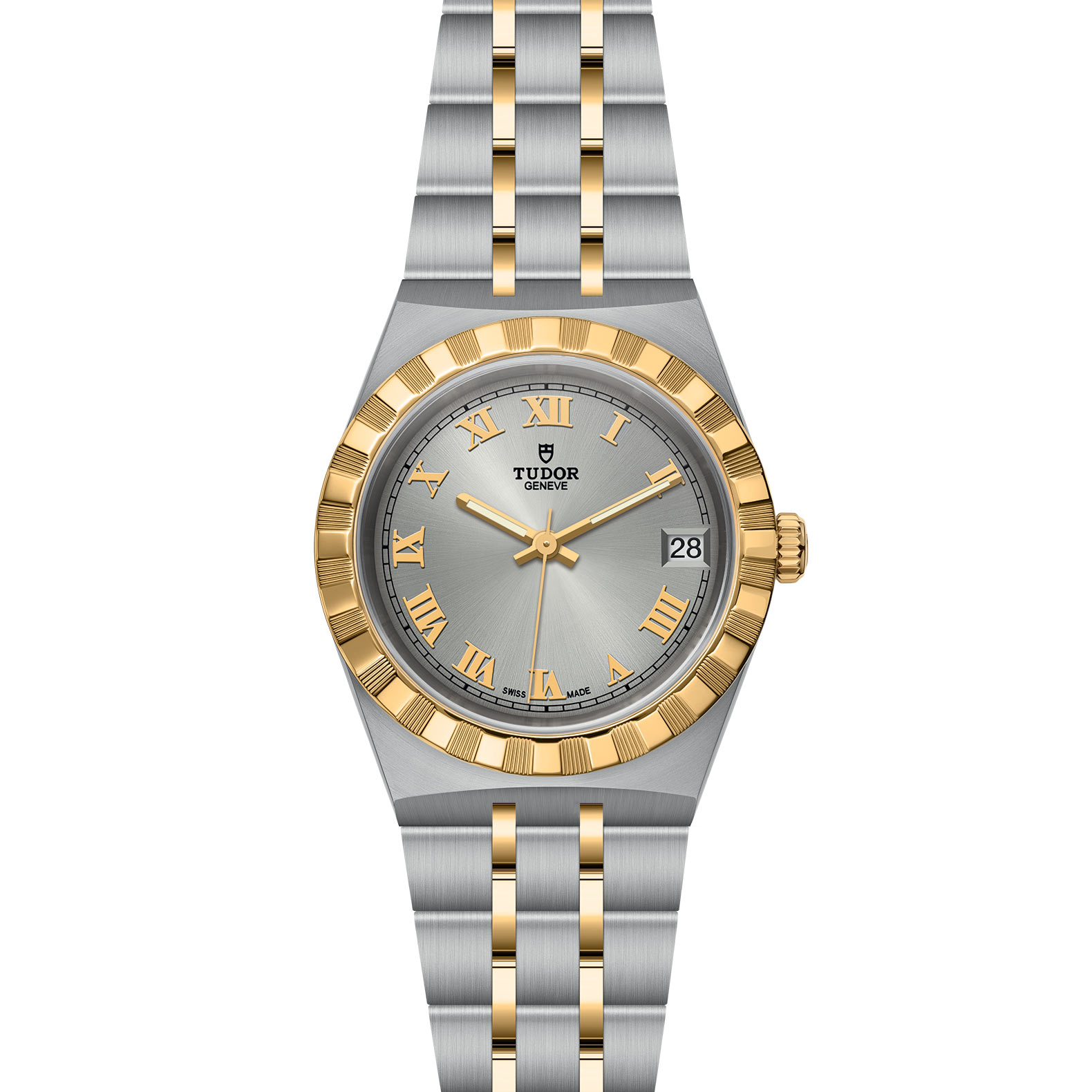 TUDOR Royal Watch - M28403-0001 at Korman Fine Jewelry