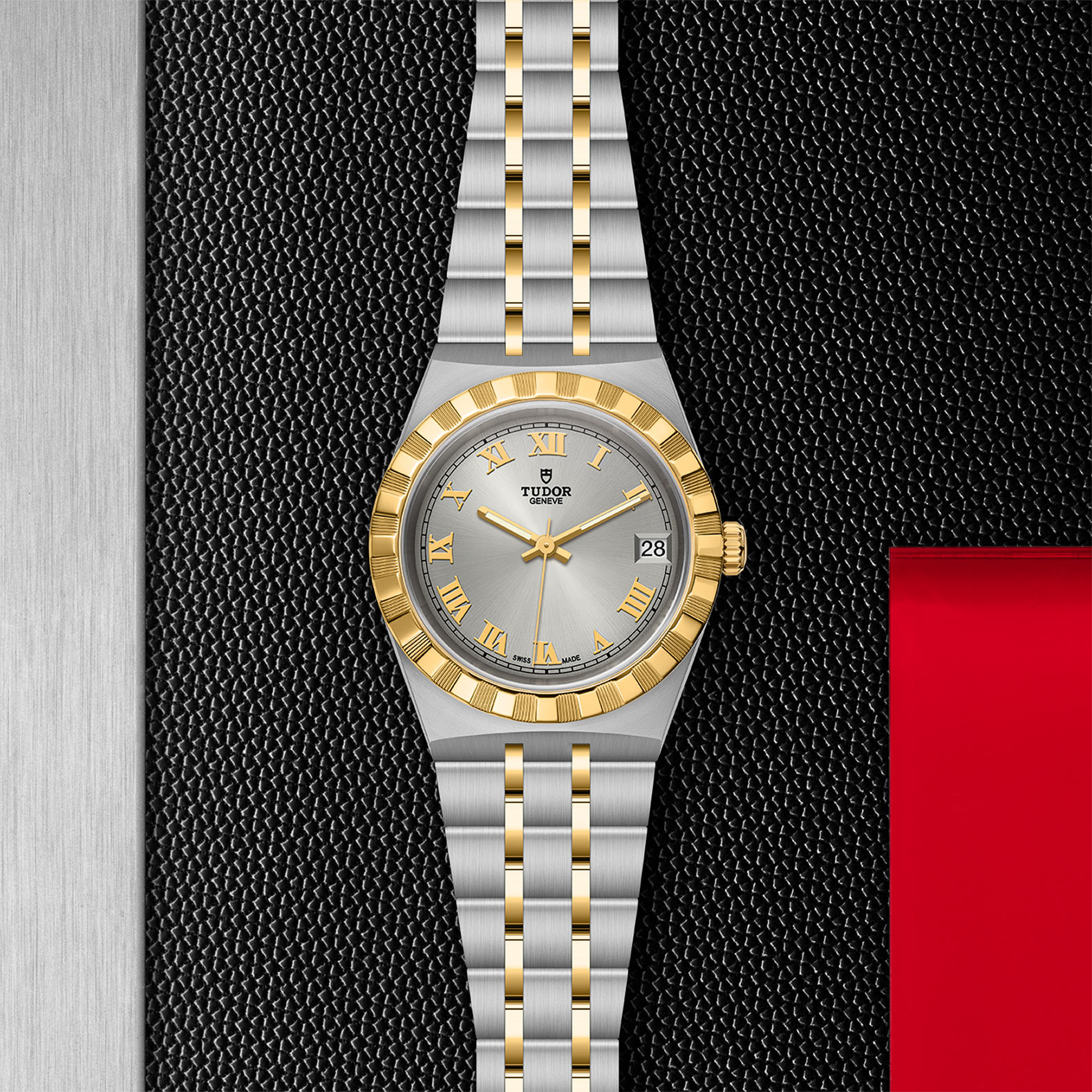TUDOR Royal Watch - M28403-0001 at Korman Fine Jewelry