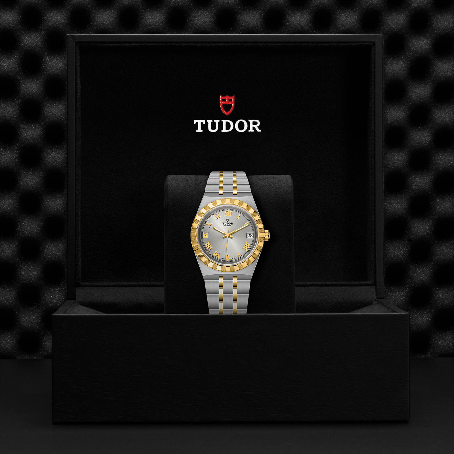 TUDOR Royal Watch - M28403-0001 at Korman Fine Jewelry