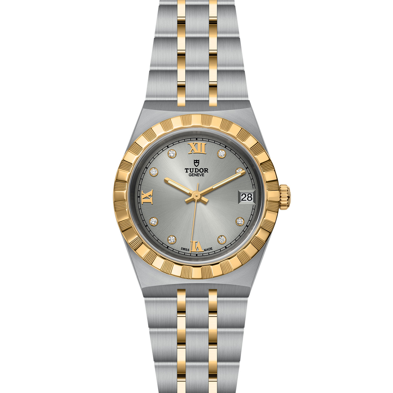 TUDOR Royal Watch - M28403-0002 at Korman Fine Jewelry