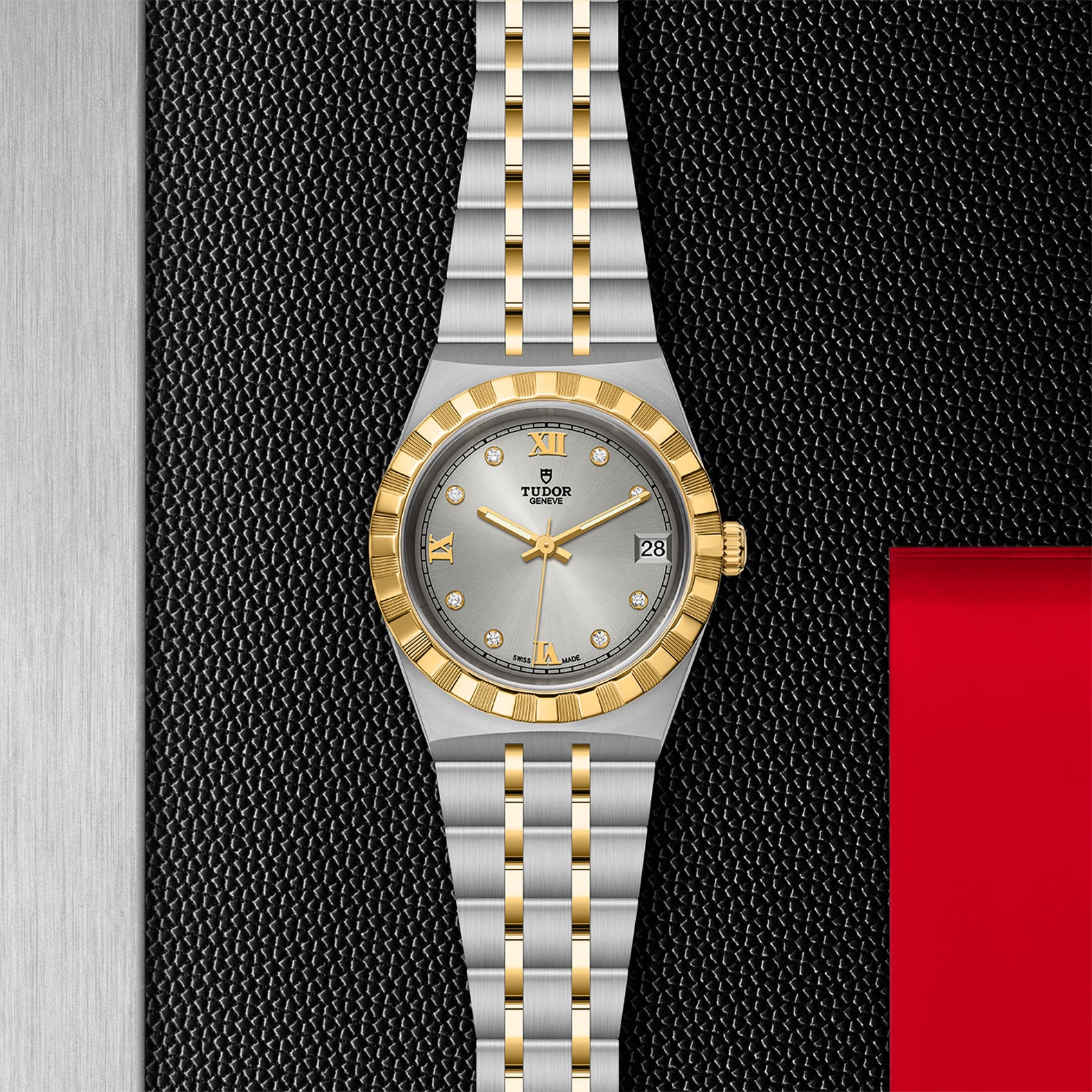TUDOR Royal Watch - M28403-0002 at Korman Fine Jewelry