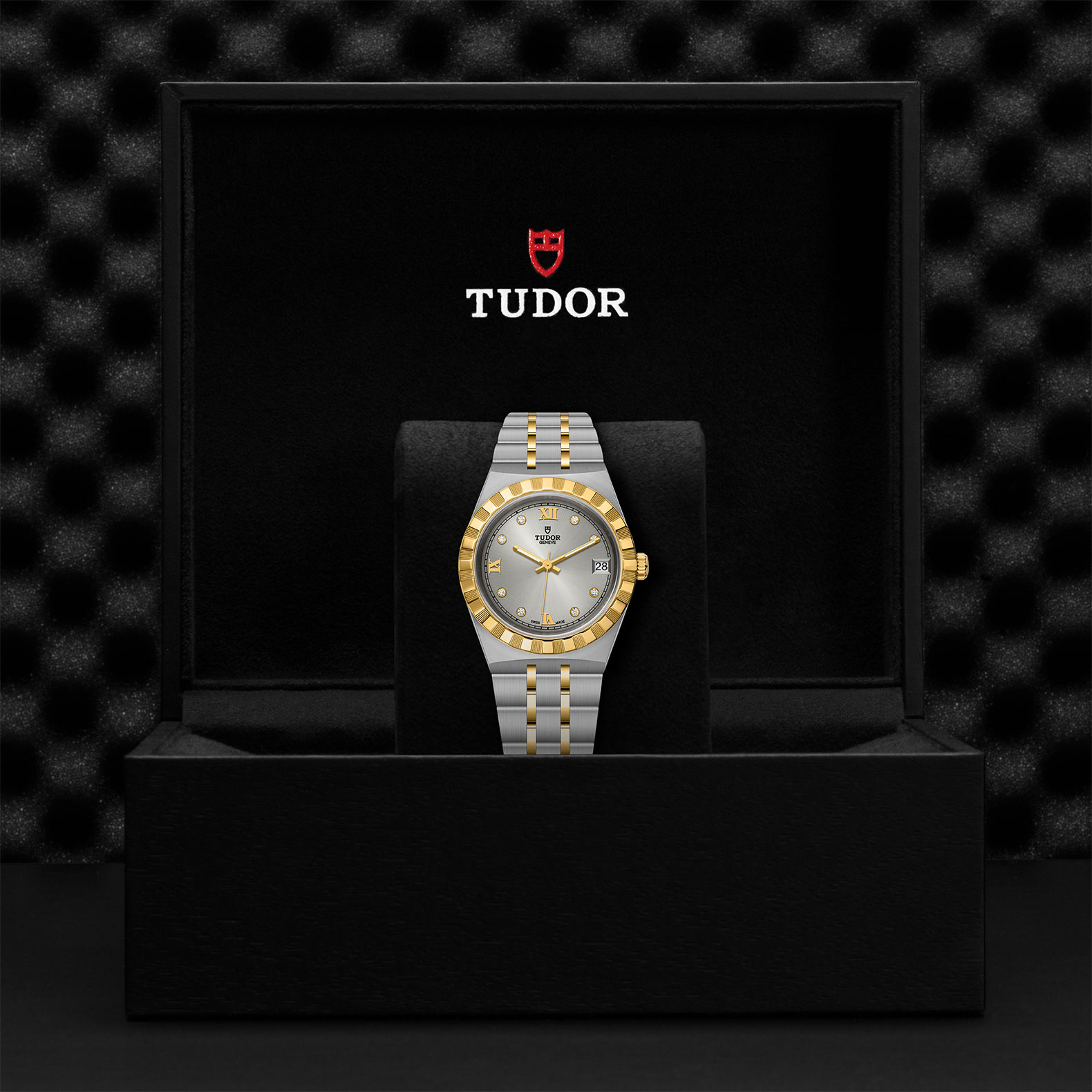 TUDOR Royal Watch - M28403-0002 at Korman Fine Jewelry