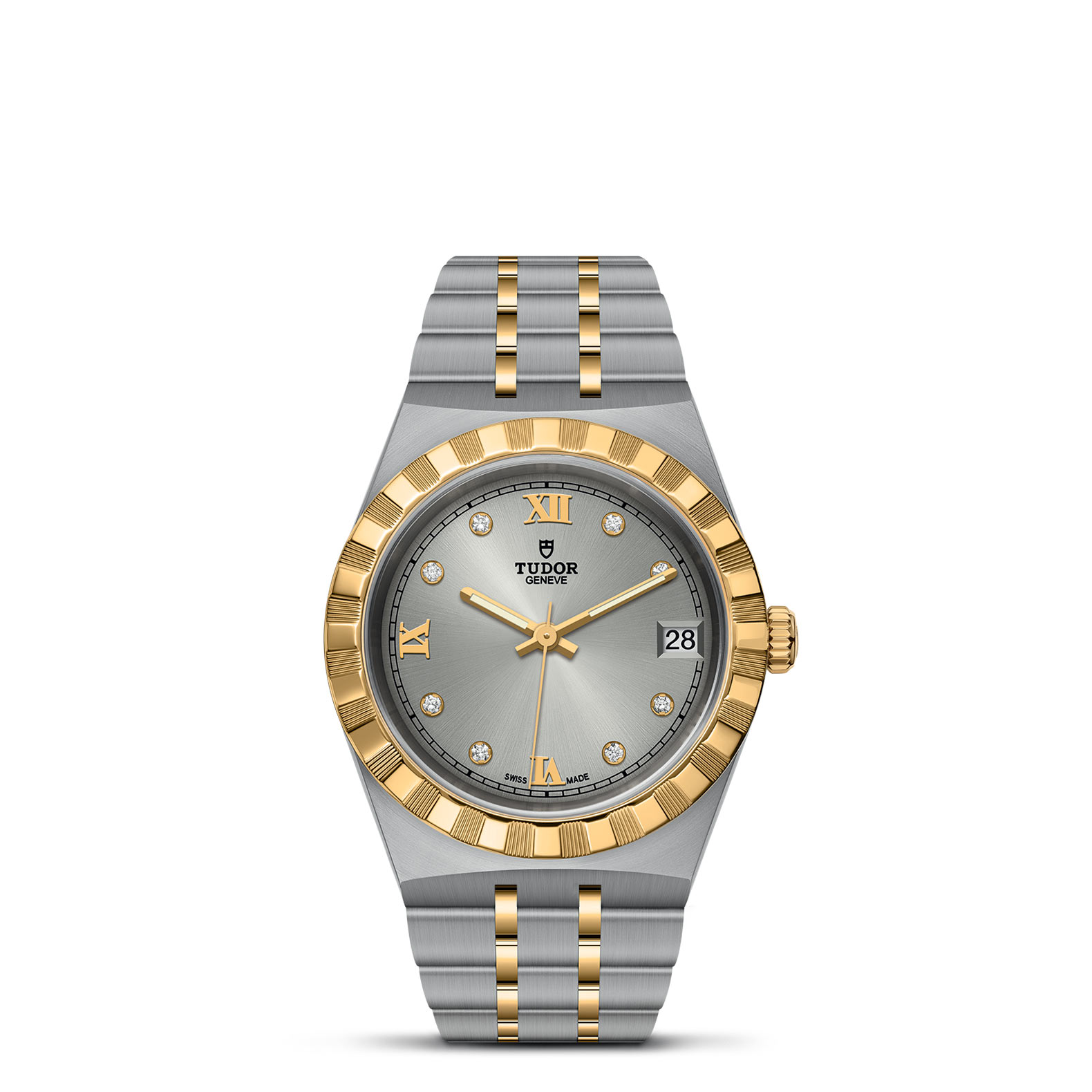 TUDOR Royal Watch - M28403-0002 at Korman Fine Jewelry