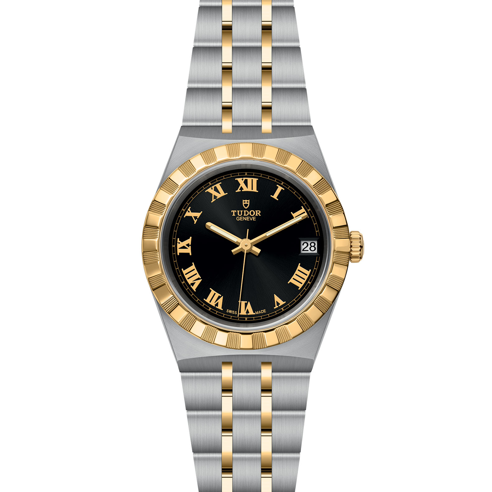 TUDOR Royal Watch - M28403-0003 at Korman Fine Jewelry