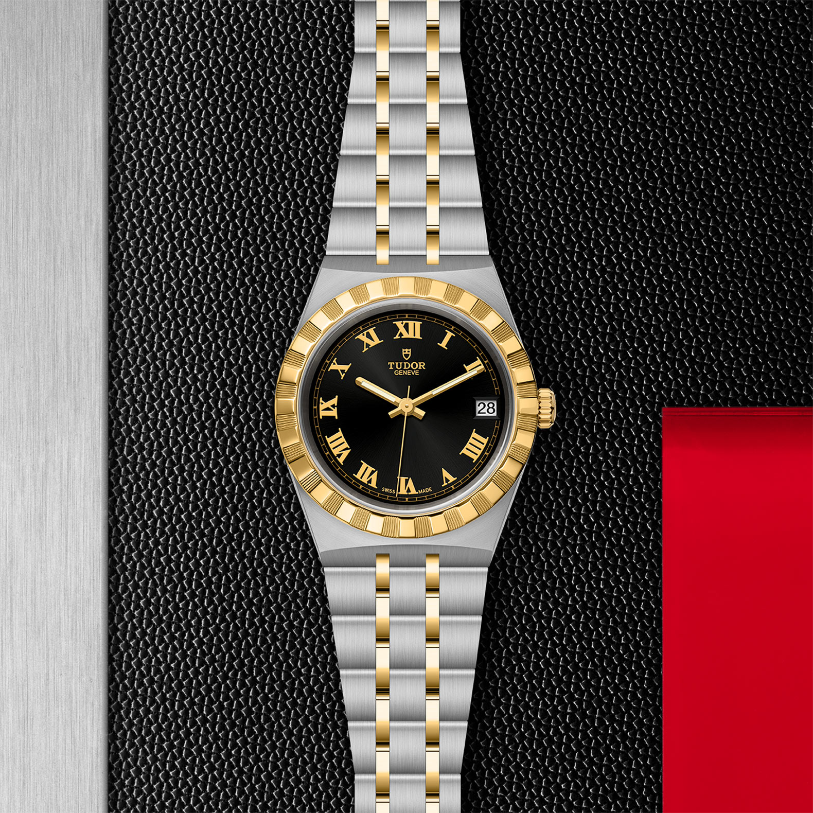 TUDOR Royal Watch - M28403-0003 at Korman Fine Jewelry