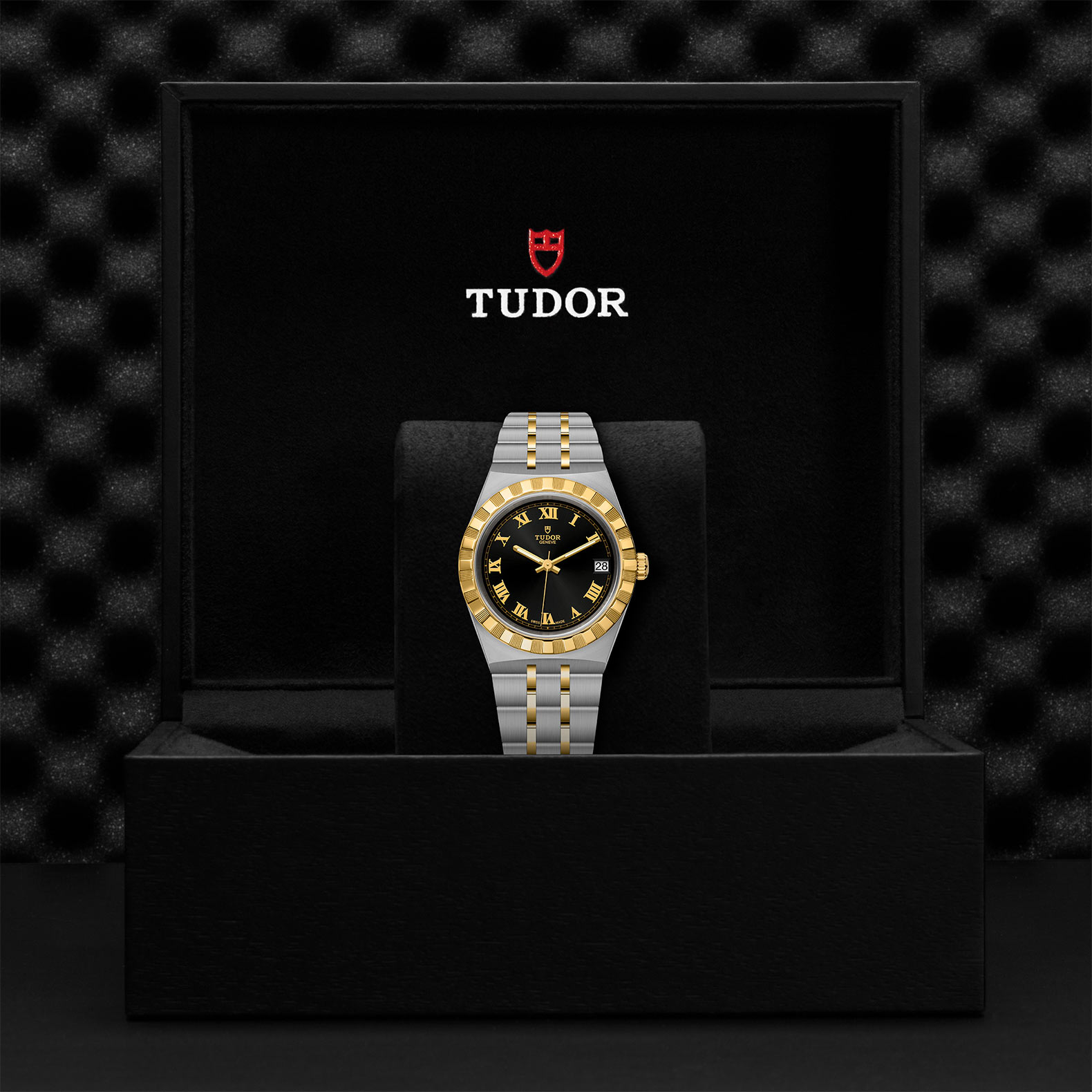 TUDOR Royal Watch - M28403-0003 at Korman Fine Jewelry