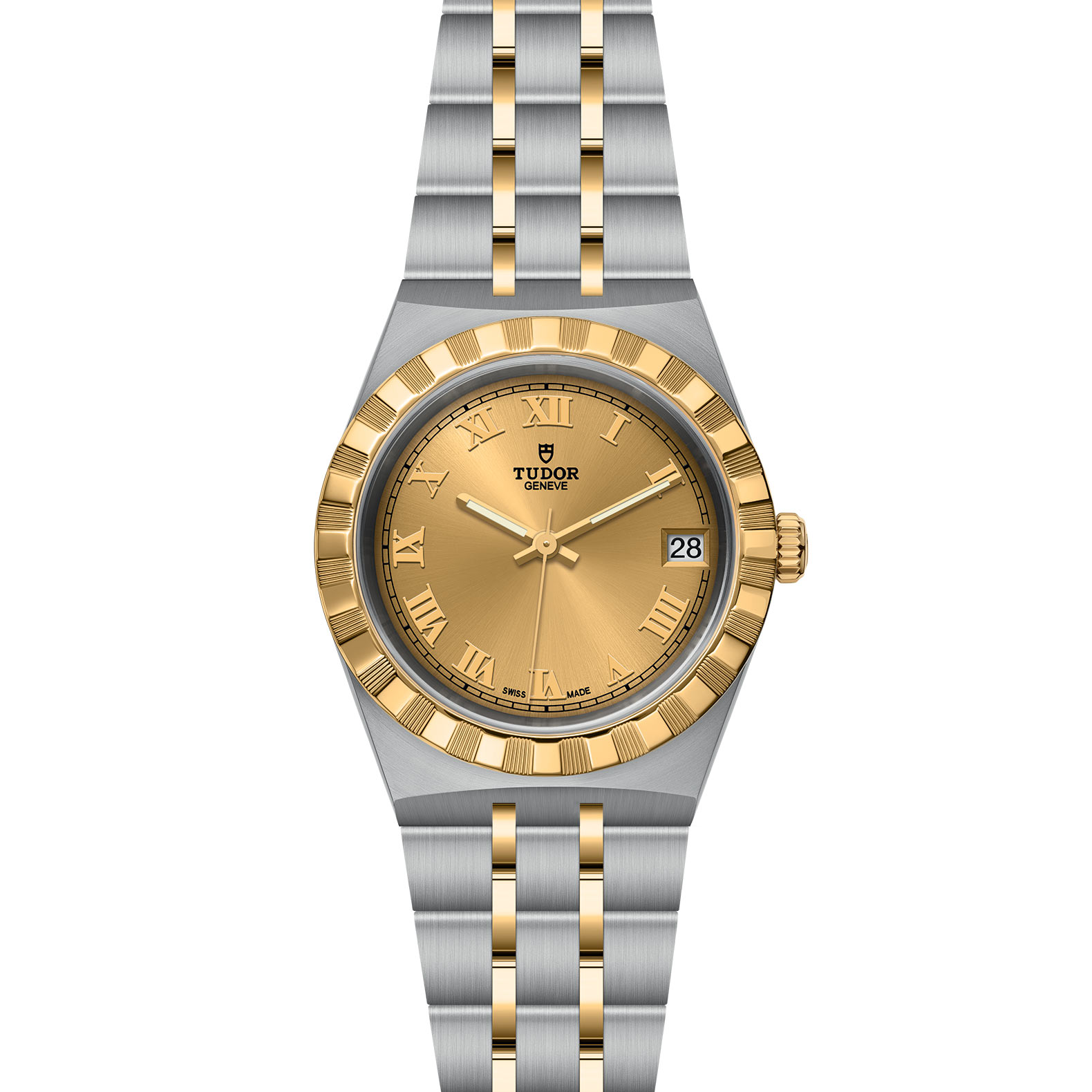 TUDOR Royal Watch - M28403-0004 at Korman Fine Jewelry