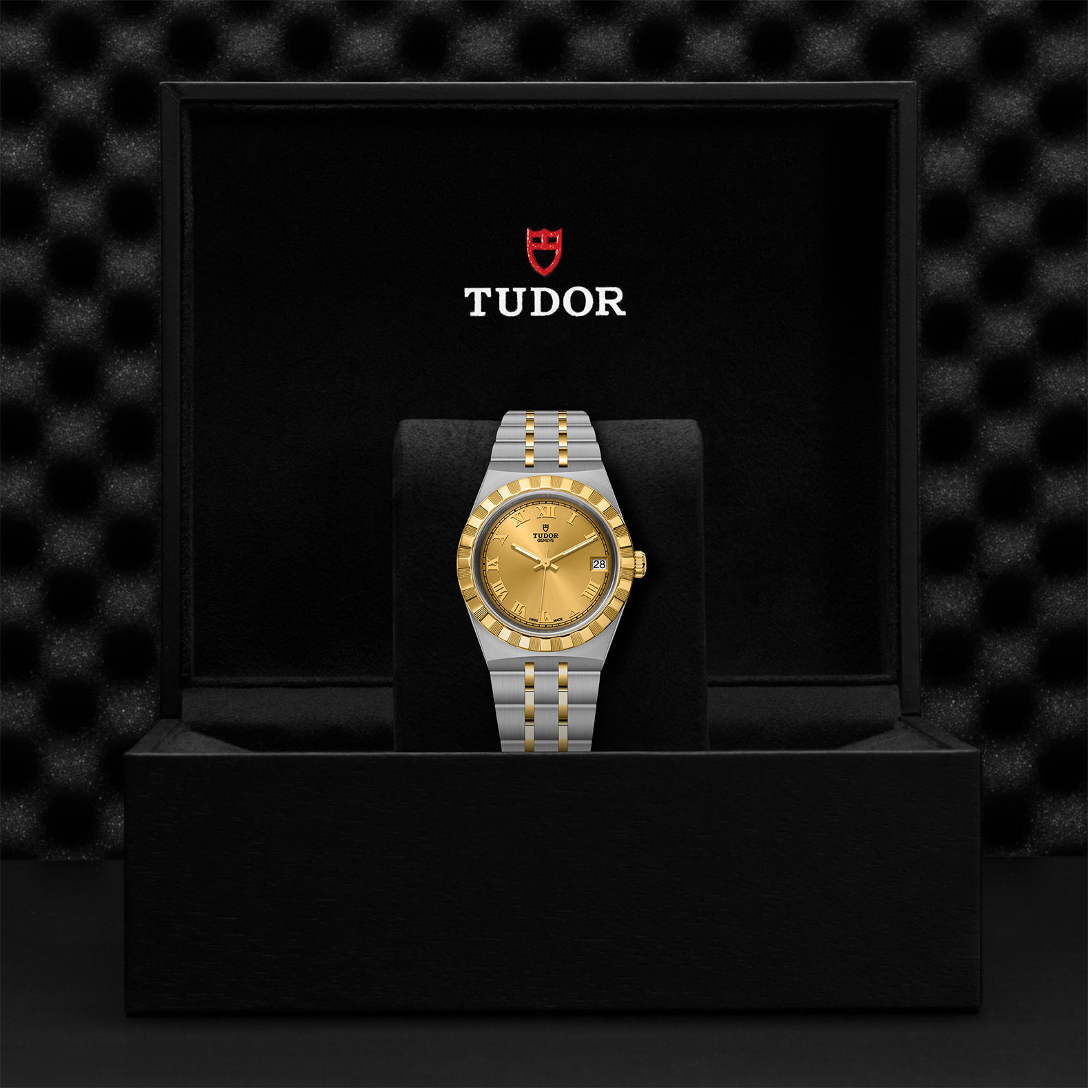 TUDOR Royal Watch - M28403-0004 at Korman Fine Jewelry
