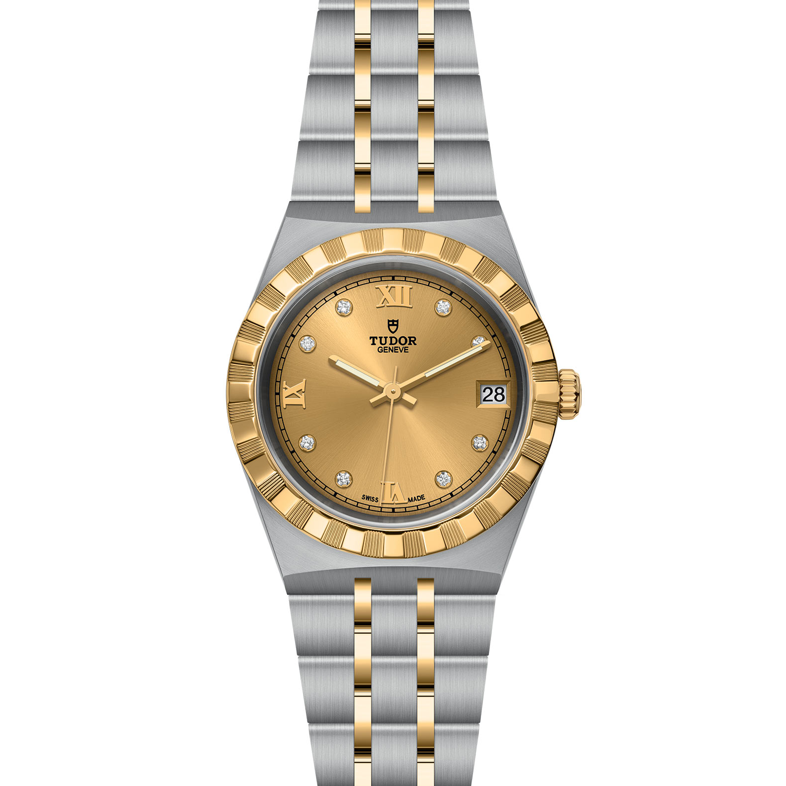 TUDOR Royal Watch - M28403-0006 at Korman Fine Jewelry