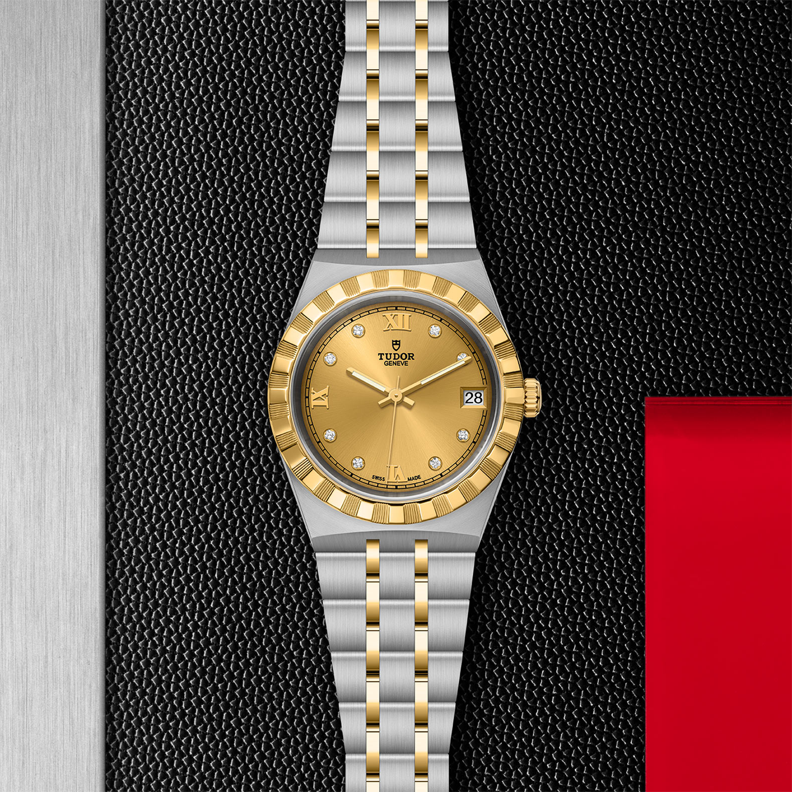 TUDOR Royal Watch - M28403-0006 at Korman Fine Jewelry