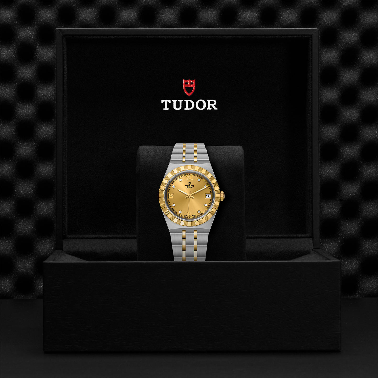 TUDOR Royal Watch - M28403-0006 at Korman Fine Jewelry
