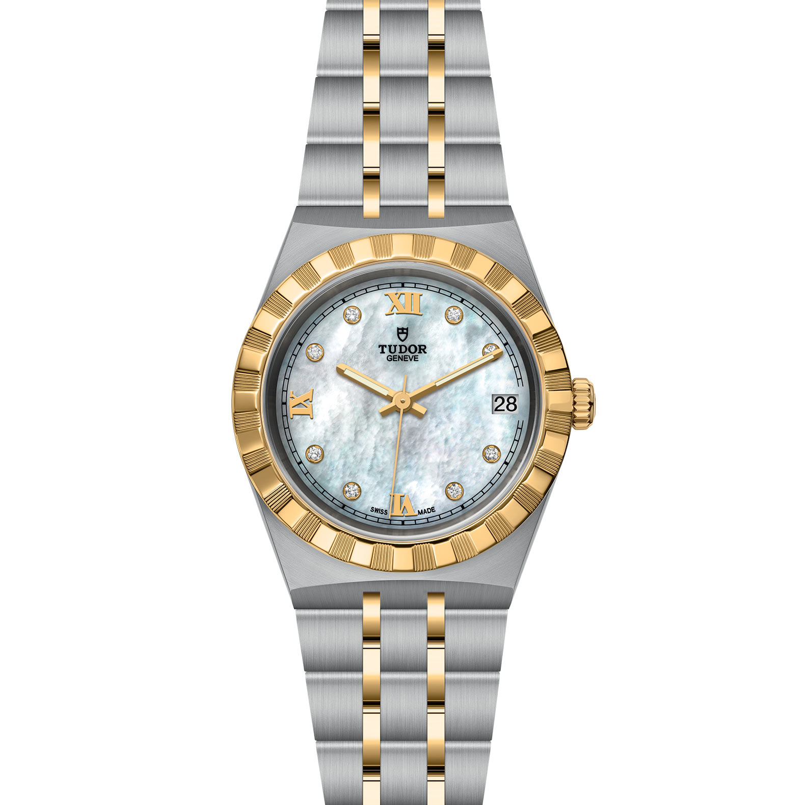 TUDOR Royal Watch - M28403-0007 at Korman Fine Jewelry