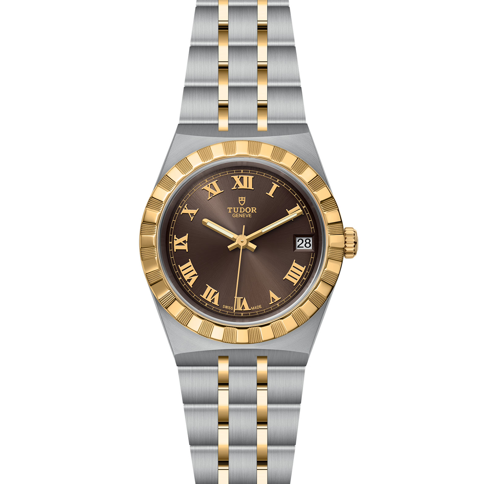 TUDOR Royal Watch - M28403-0008 at Korman Fine Jewelry