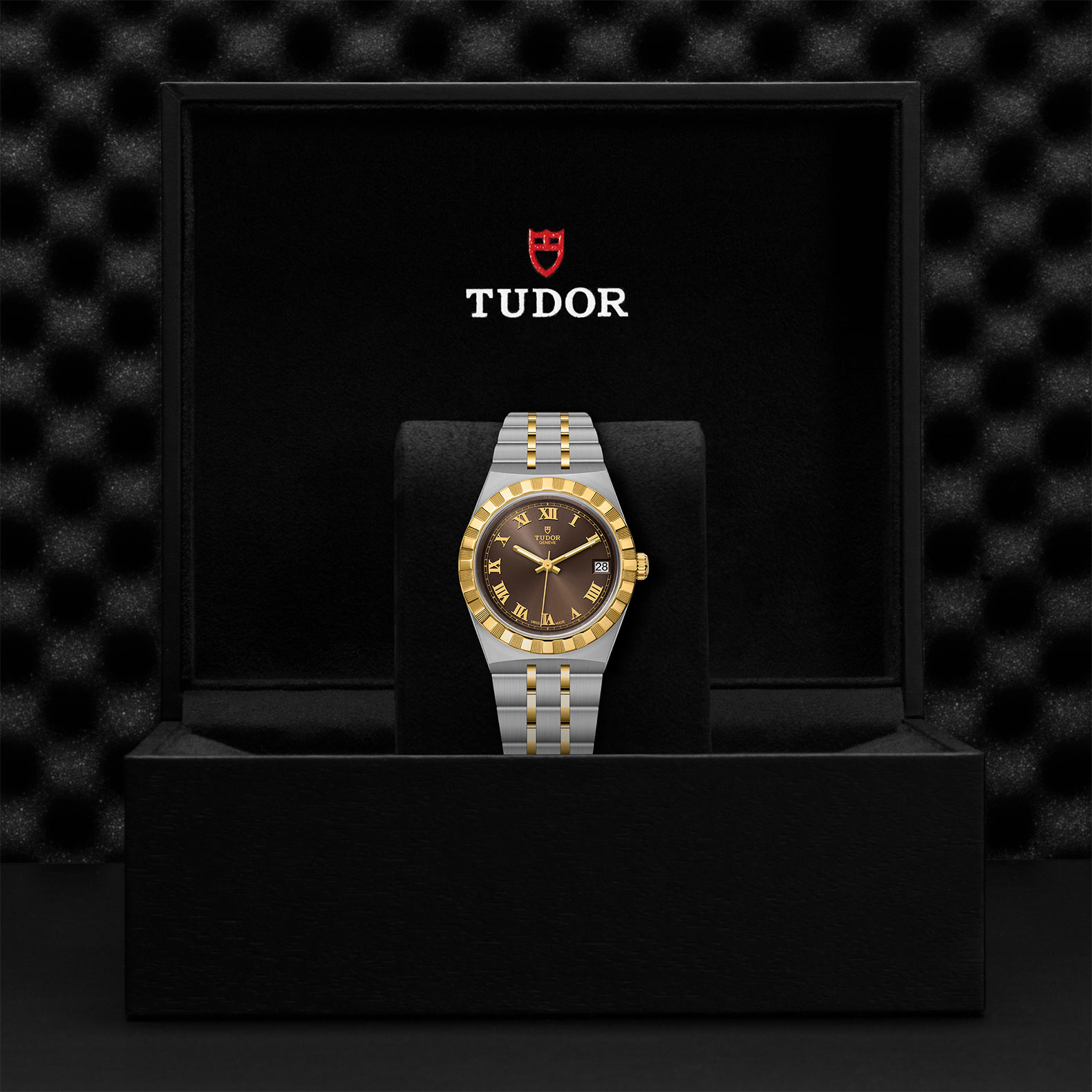 TUDOR Royal Watch - M28403-0008 at Korman Fine Jewelry