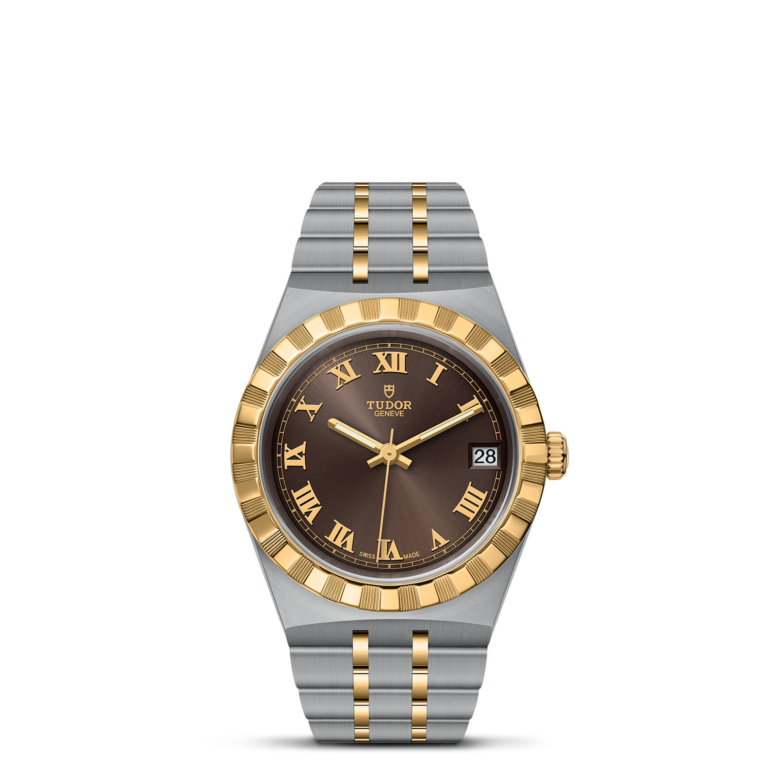TUDOR Royal Watch - M28403-0008 at Korman Fine Jewelry