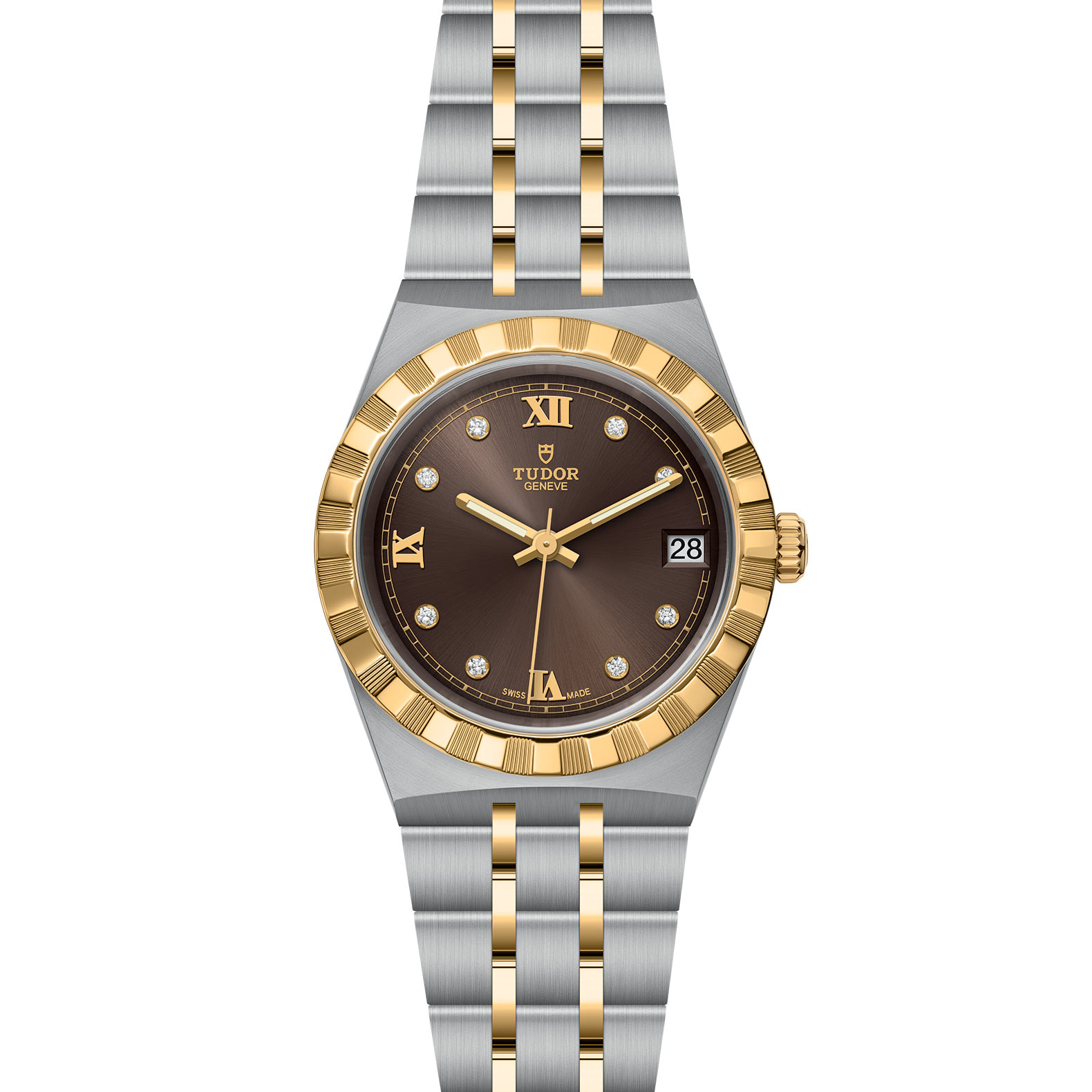TUDOR Royal Watch - M28403-0009 at Korman Fine Jewelry