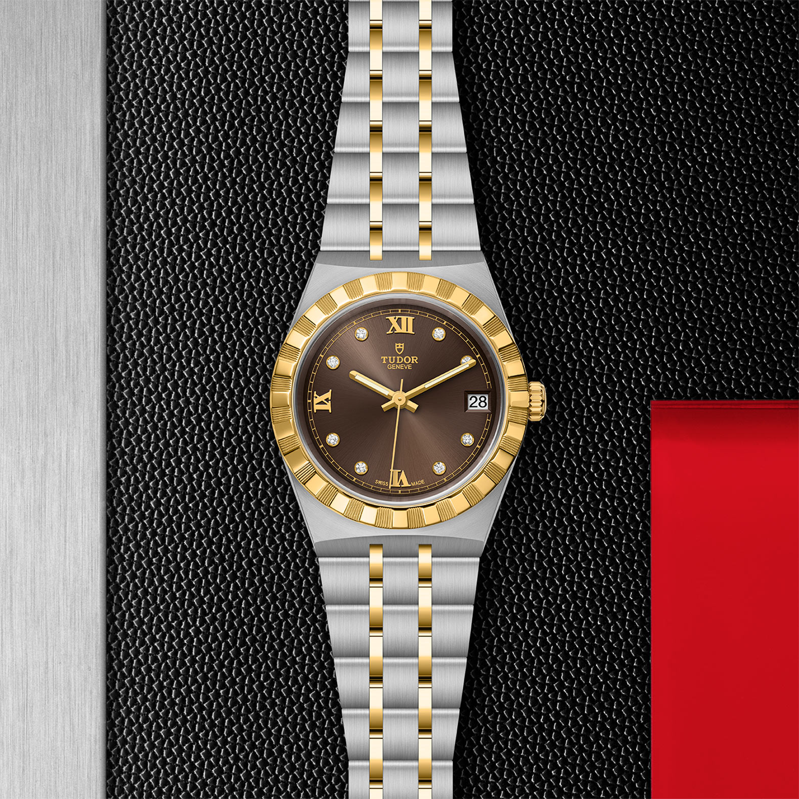 TUDOR Royal Watch - M28403-0009 at Korman Fine Jewelry
