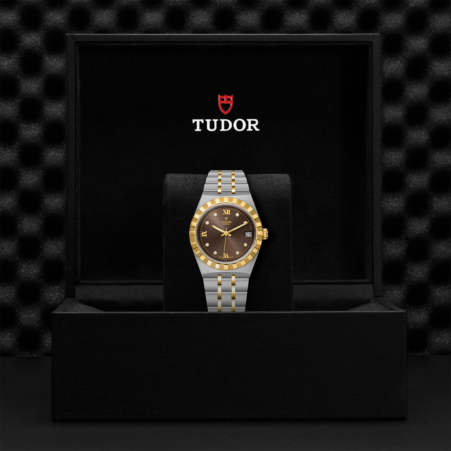 TUDOR Royal Watch - M28403-0009 at Korman Fine Jewelry
