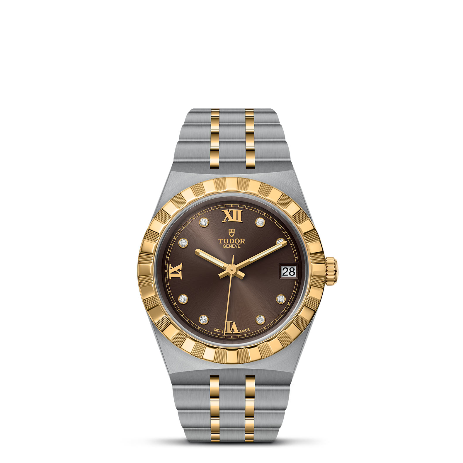 TUDOR Royal Watch - M28403-0009 at Korman Fine Jewelry