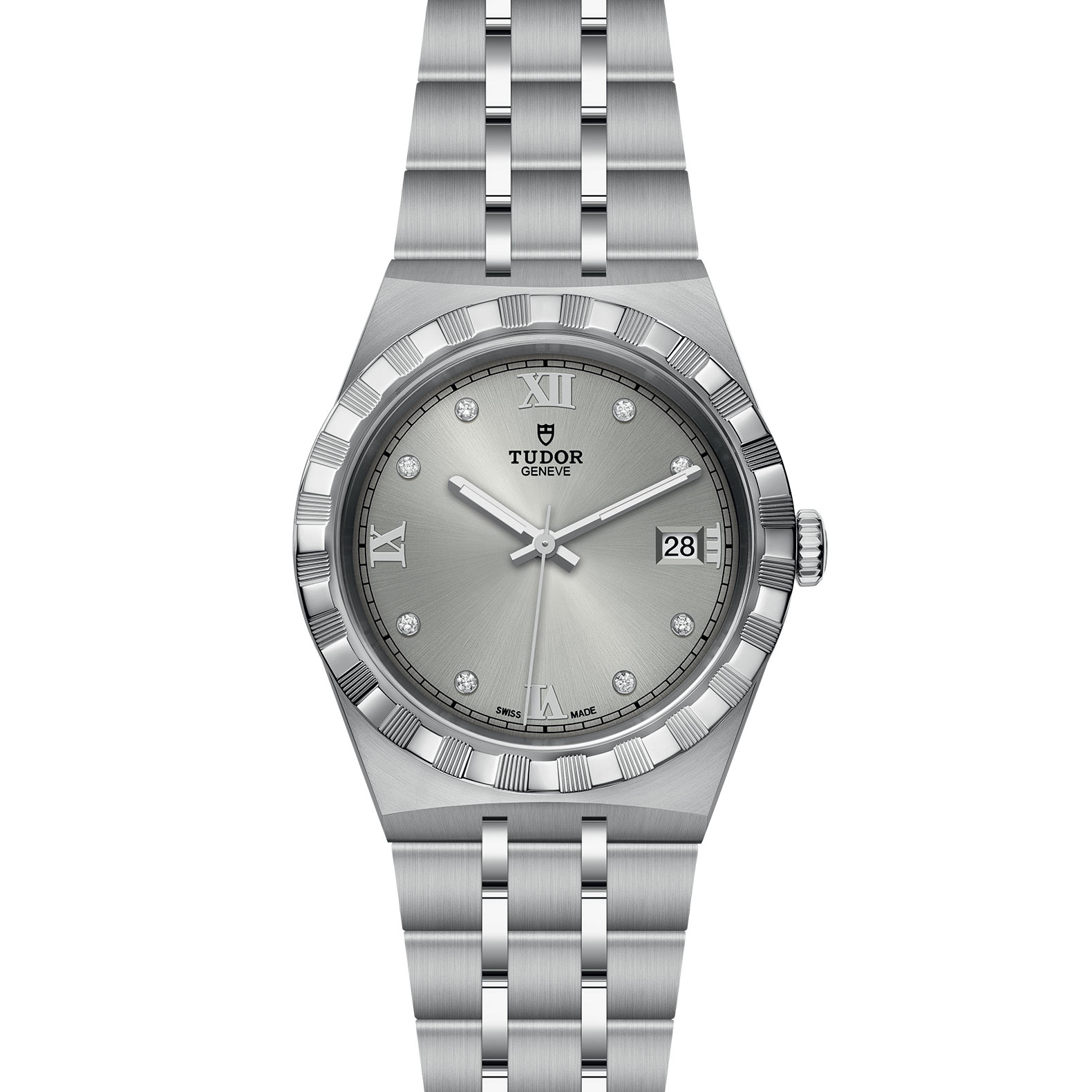 TUDOR Royal Watch - M28500-0002 at Korman Fine Jewelry