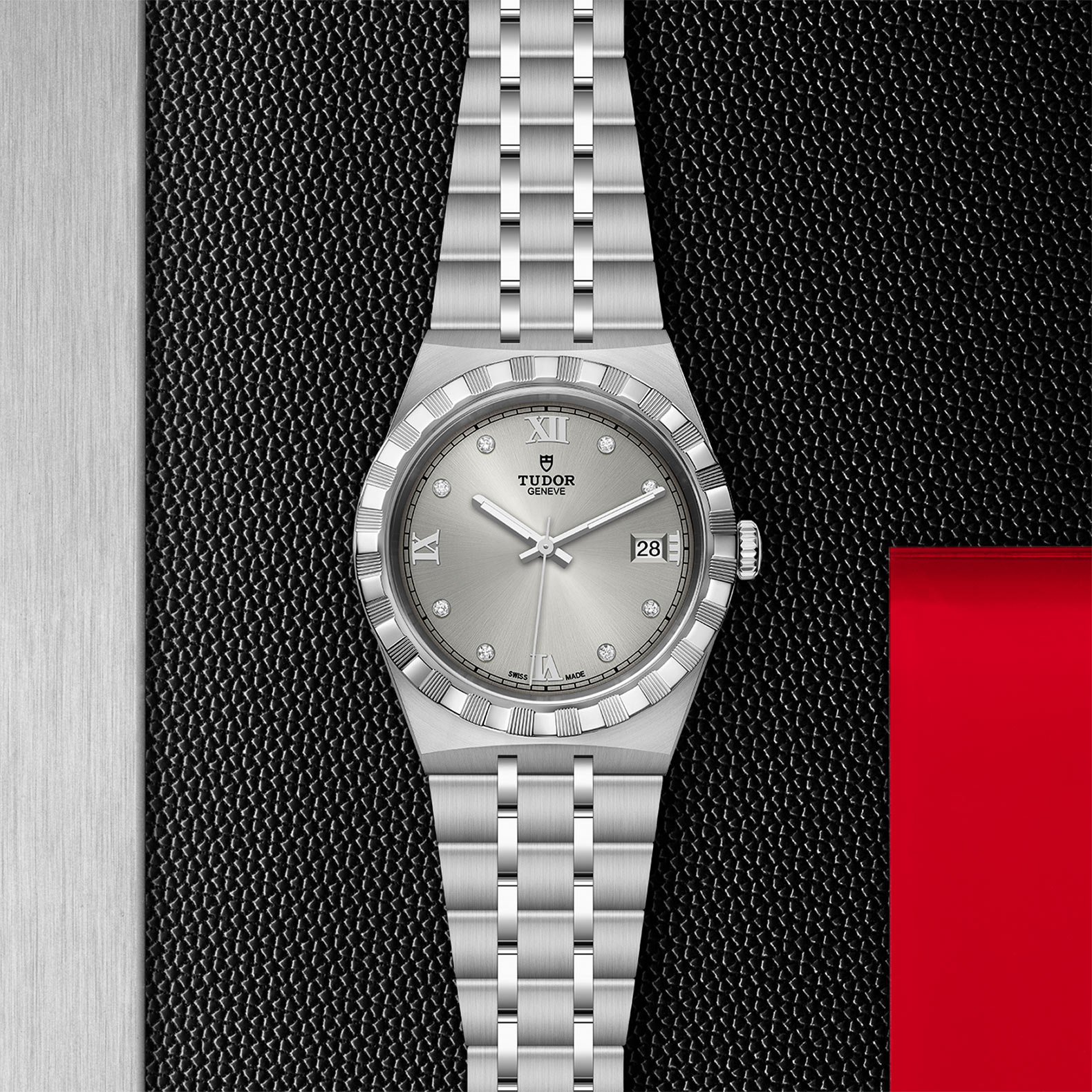 TUDOR Royal Watch - M28500-0002 at Korman Fine Jewelry