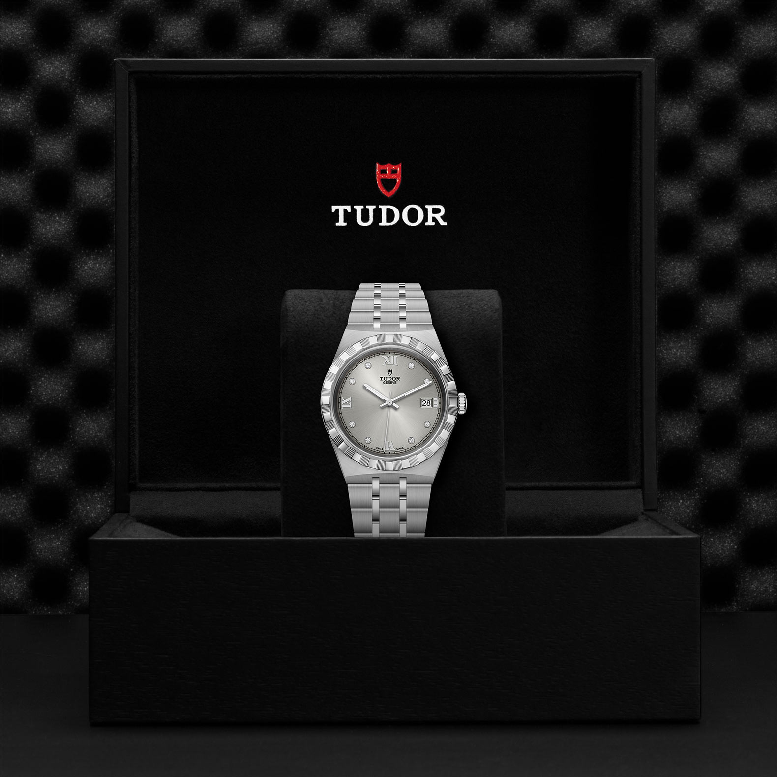 TUDOR Royal Watch - M28500-0002 at Korman Fine Jewelry
