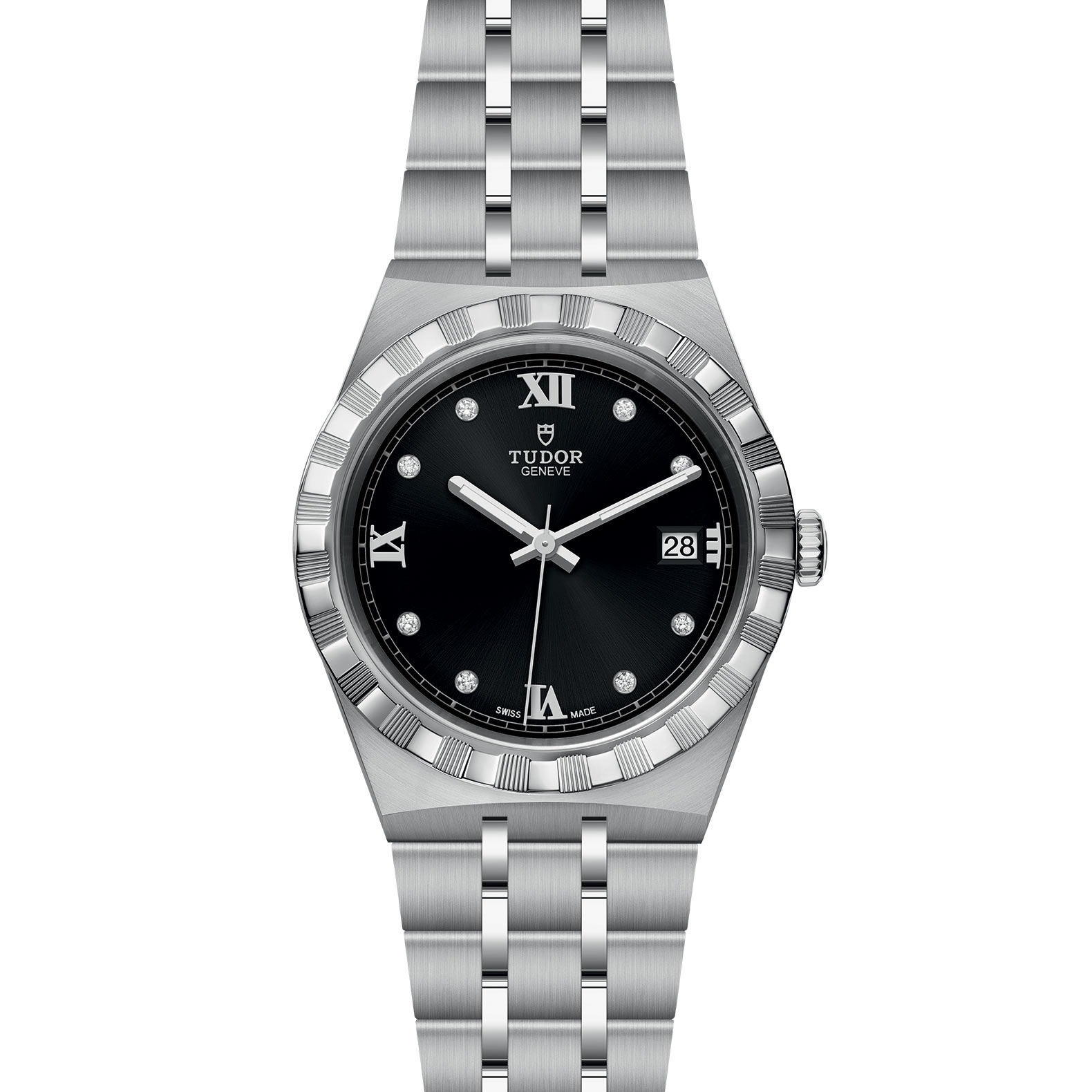 TUDOR Royal Watch - M28500-0004 at Korman Fine Jewelry
